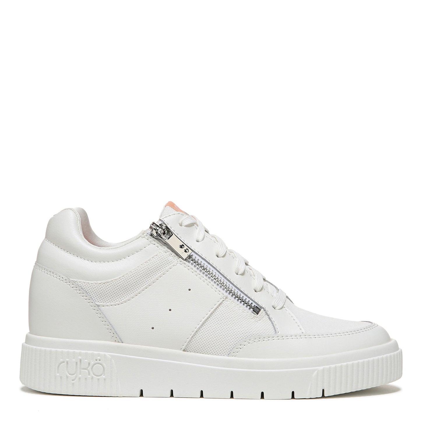 Peltz Shoes Women's Ryka Victory Sneaker WHITE I4134L1100