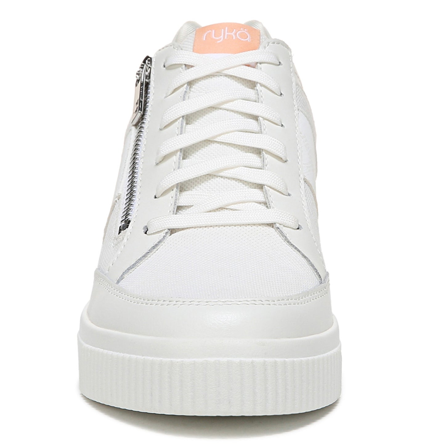 Peltz Shoes Women's Ryka Victory Sneaker WHITE I4134L1100
