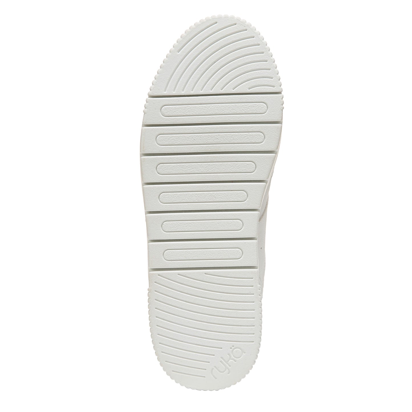 Peltz Shoes Women's Ryka Victory Sneaker WHITE I4134L1100