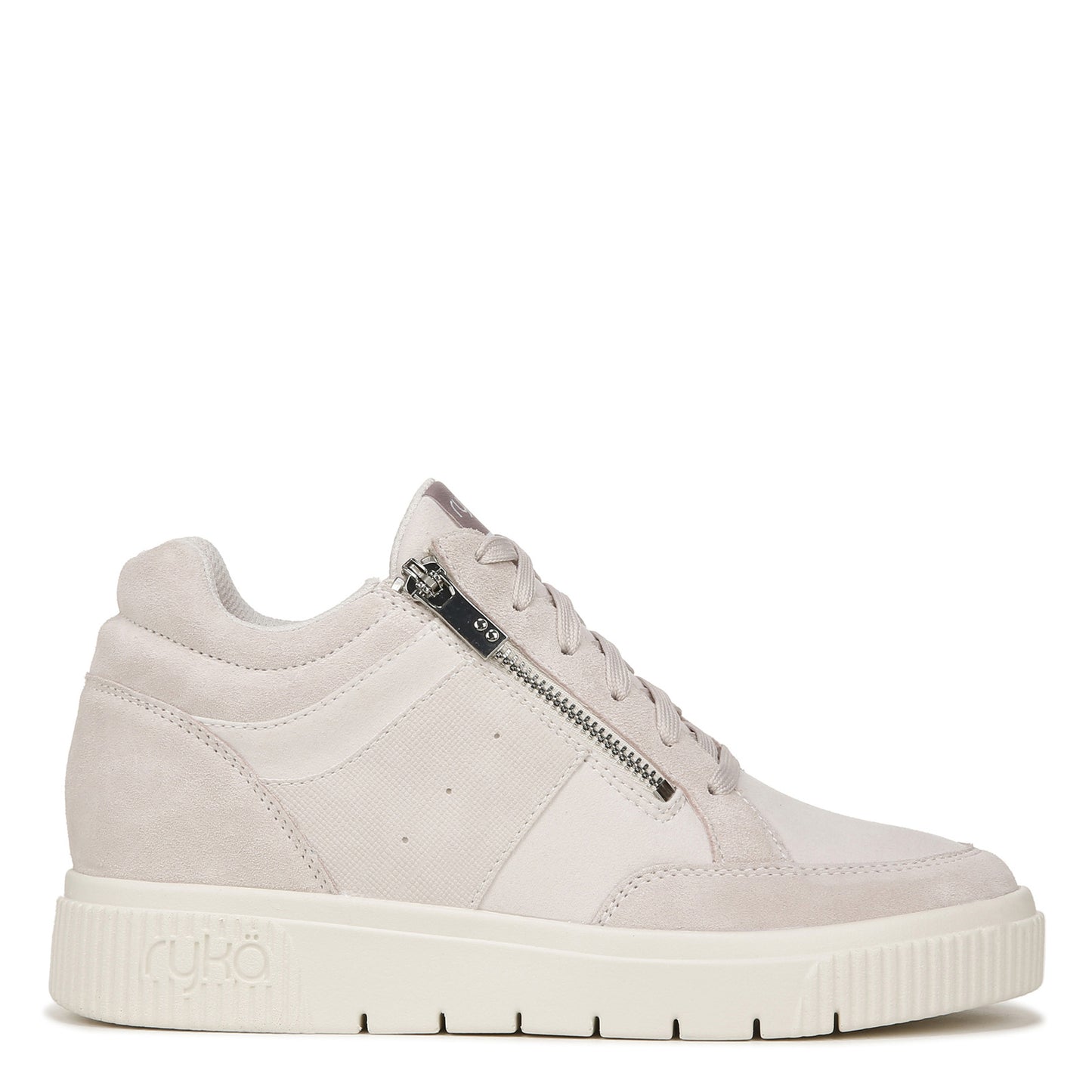 Peltz Shoes Women's Ryka Victory Sneaker BEIGE I4134L2250