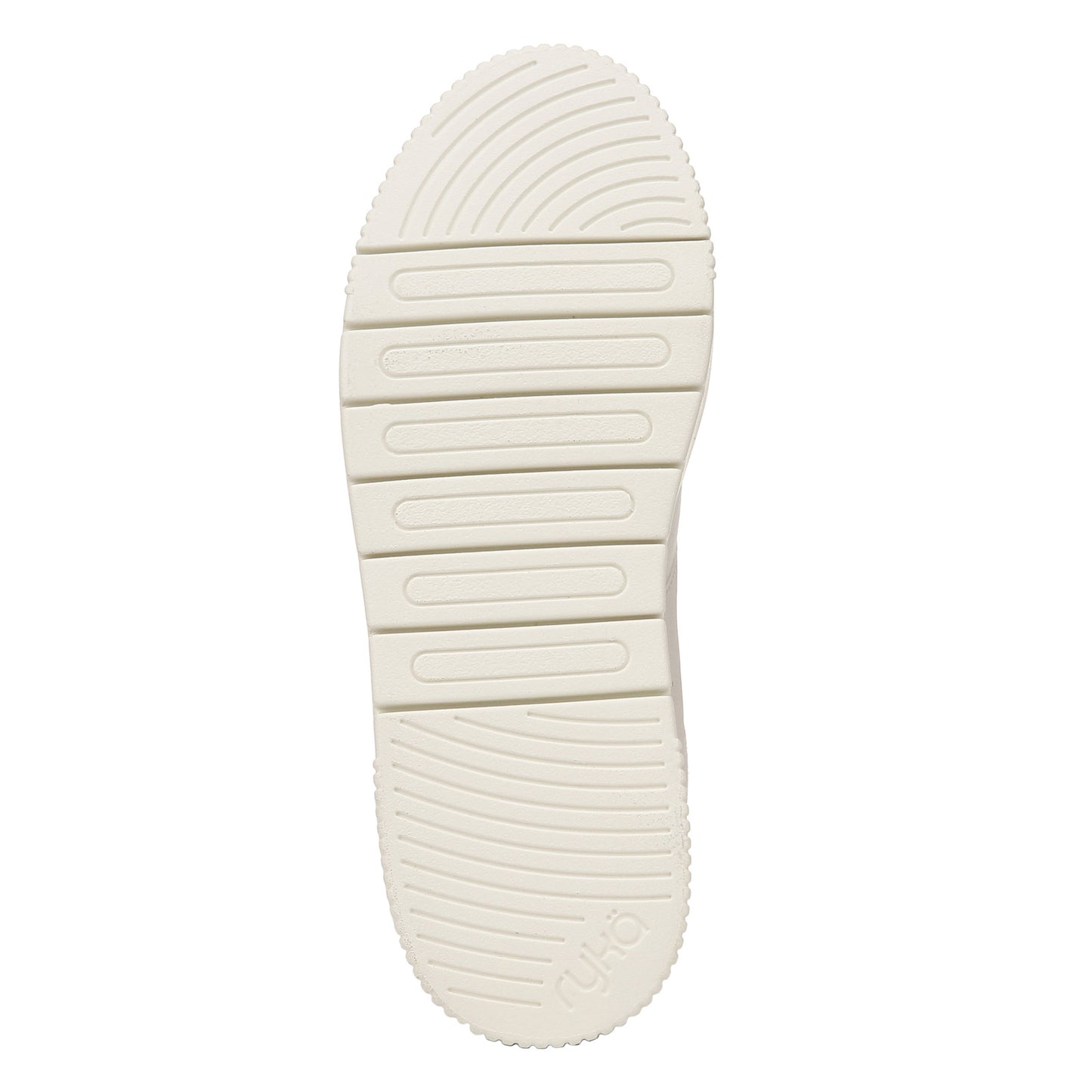 Peltz Shoes Women's Ryka Victory Sneaker BEIGE I4134L2250