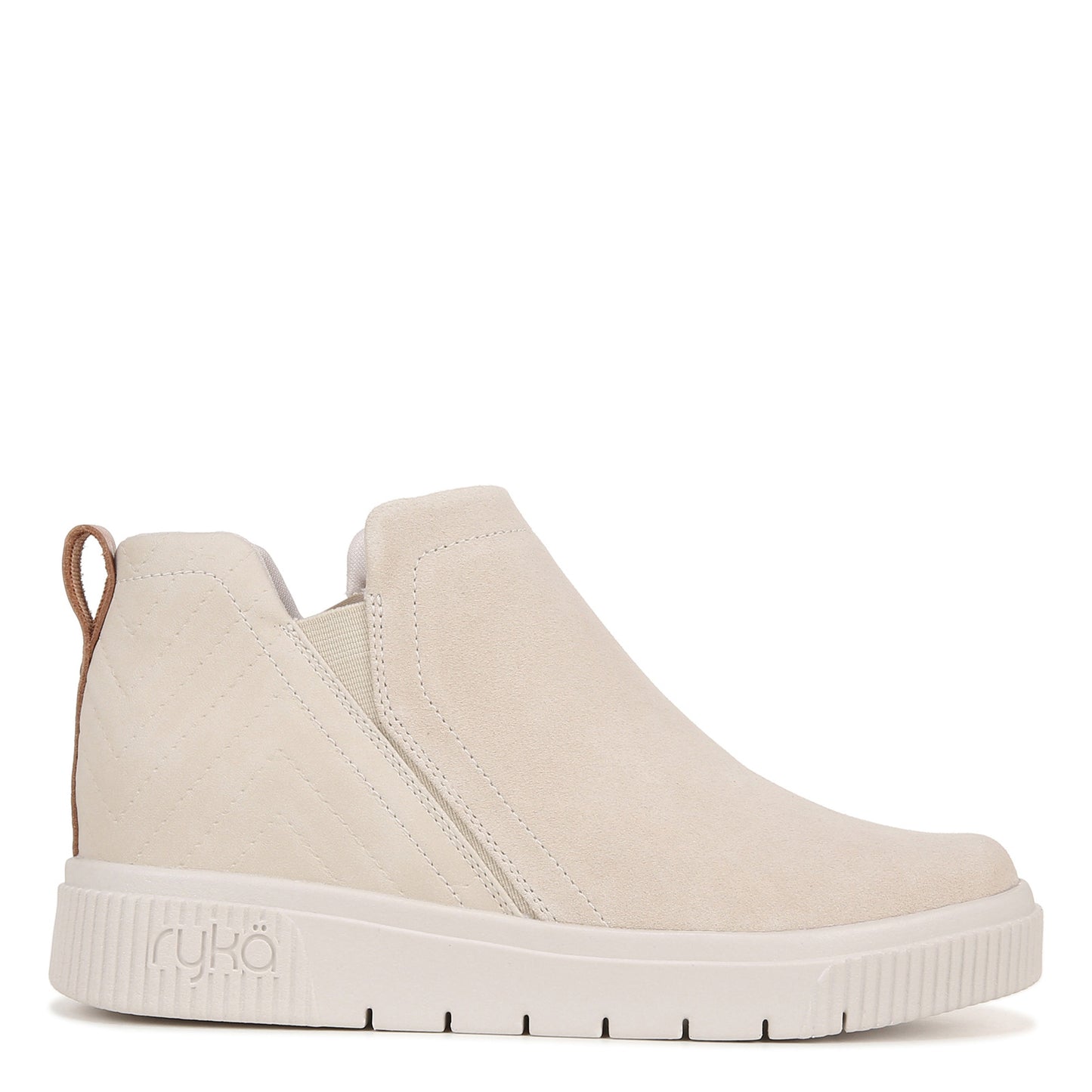 Peltz Shoes Women's Ryka Vera 2 Sneaker Boot BEIGE I4156M1252