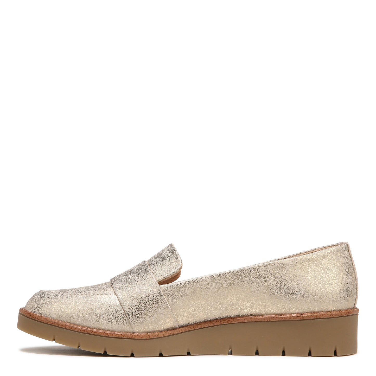 Peltz Shoes Women's LifeStride Ollie Slip-On GOLD I4287S1100