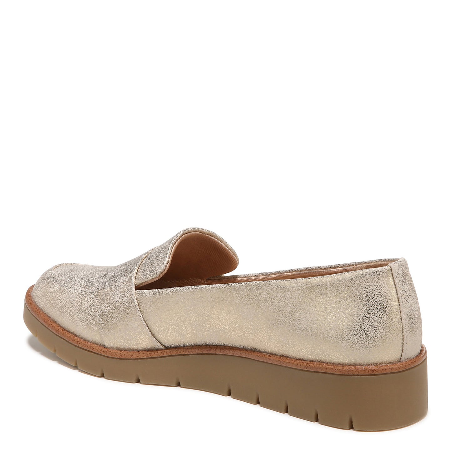 Peltz Shoes Women's LifeStride Ollie Slip-On GOLD I4287S1100
