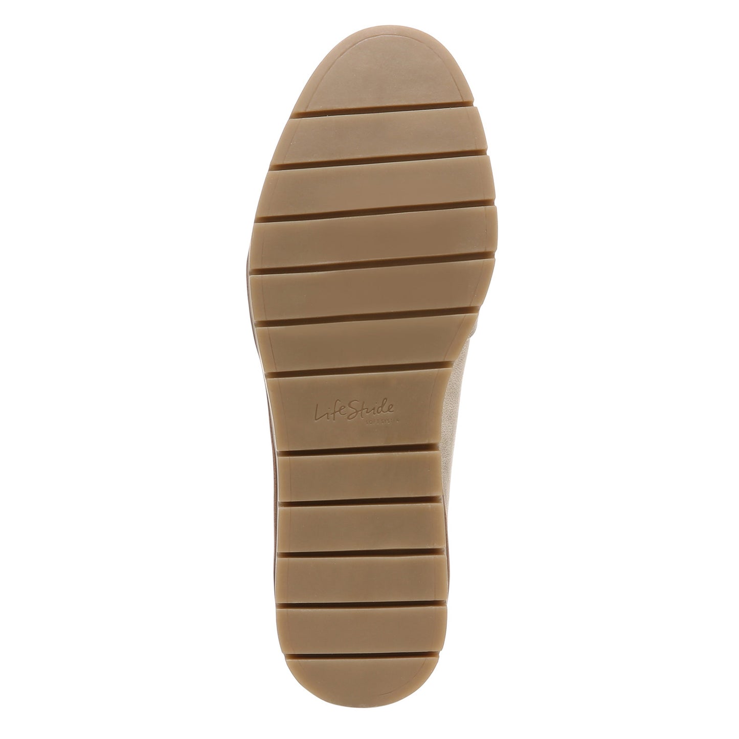 Peltz Shoes Women's LifeStride Ollie Slip-On GOLD I4287S1100