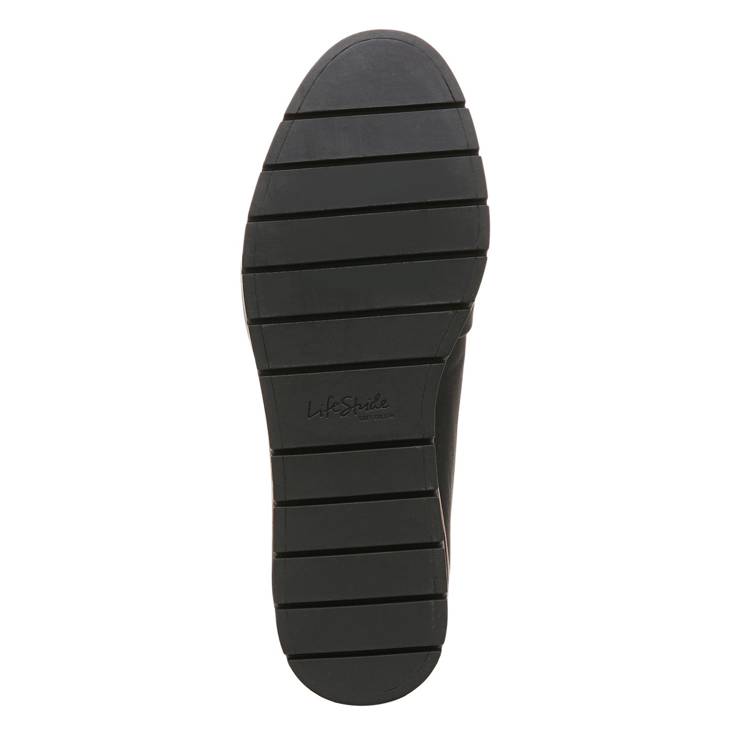 Peltz Shoes Women's LifeStride Ollie Slip-On BLACK I4287S2001