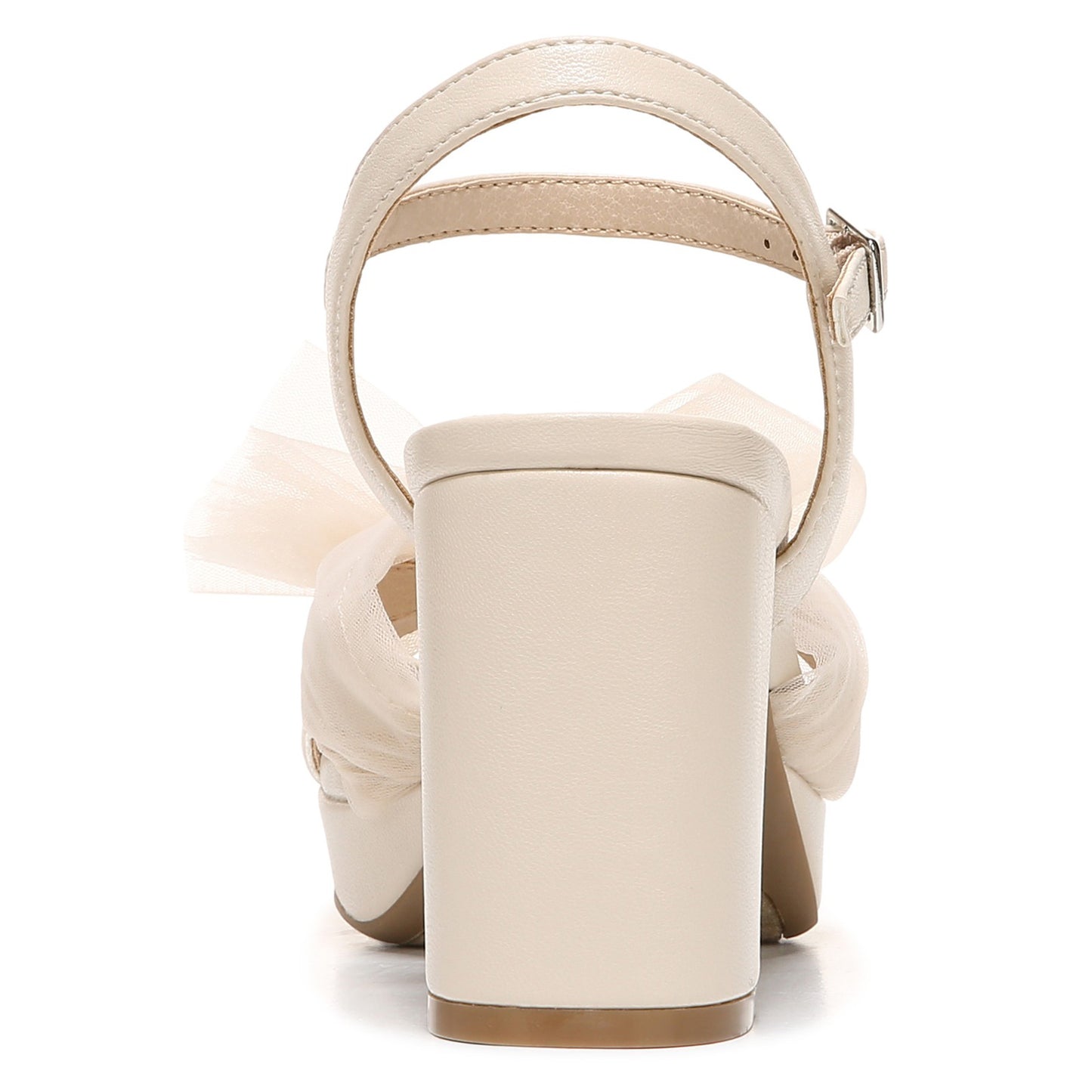 Peltz Shoes Women's LifeStride Last Dance Sandal BEIGE I4307F1250