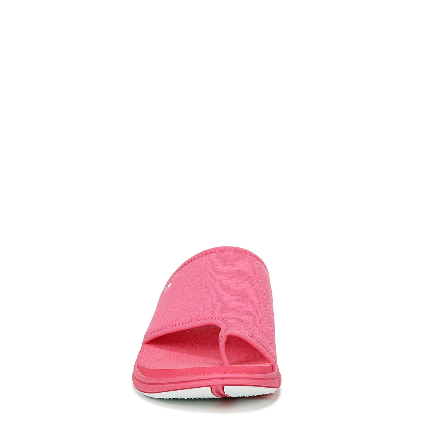 Peltz Shoes Women's Ryka Margo Slide Sandal Pink I4499S1650