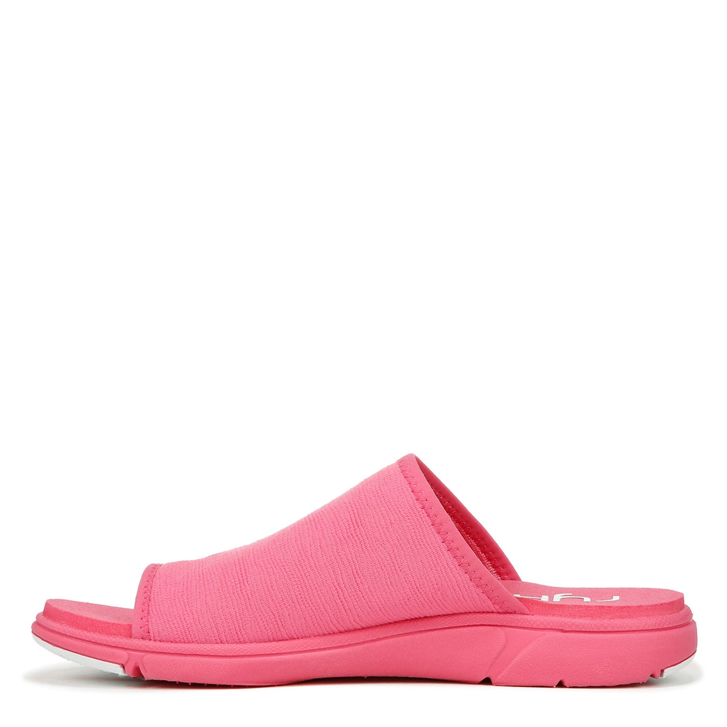 Peltz Shoes Women's Ryka Margo Slide Sandal Pink I4499S1650