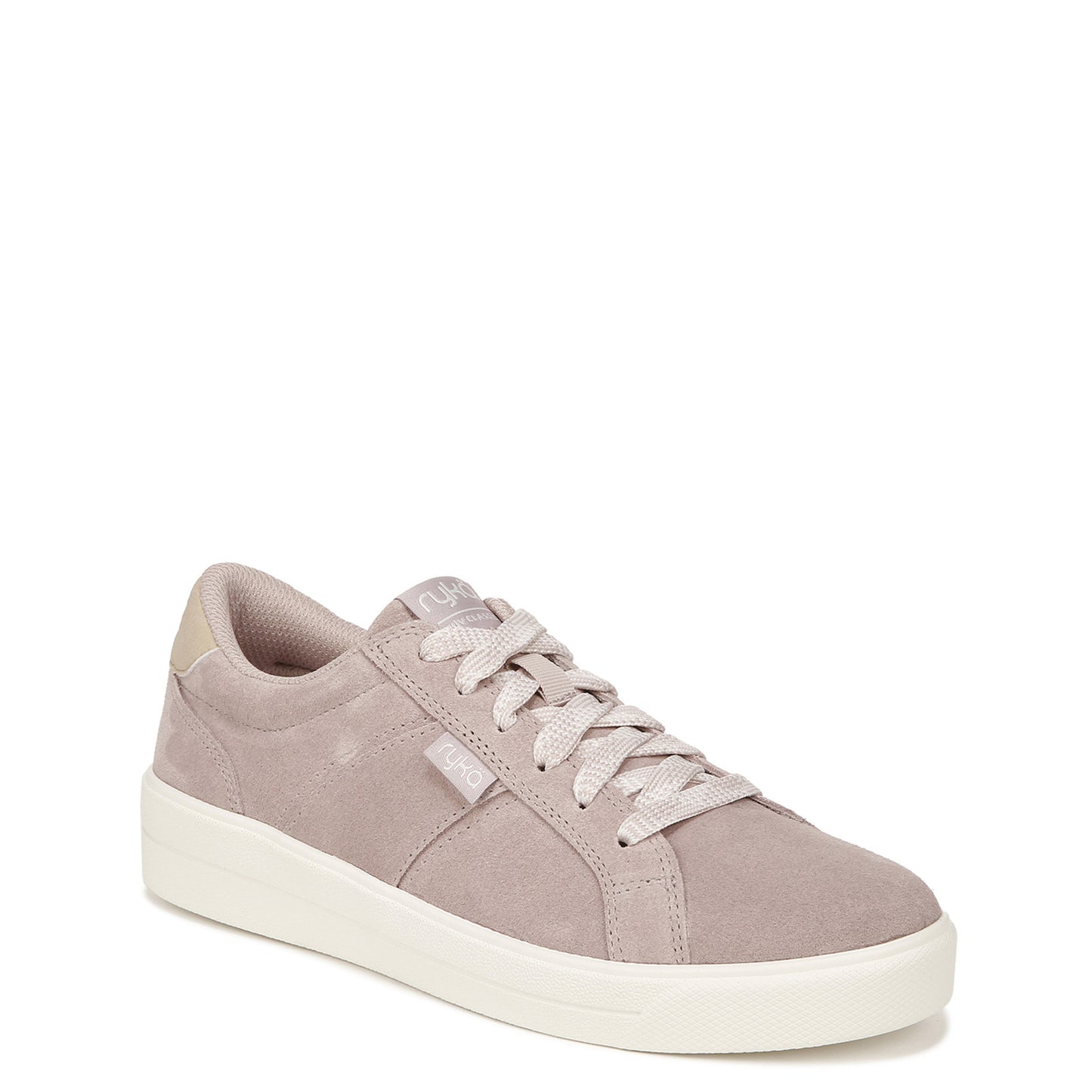 Peltz Shoes Women's Ryka Viv Sneaker Beige Cream I4503F3251