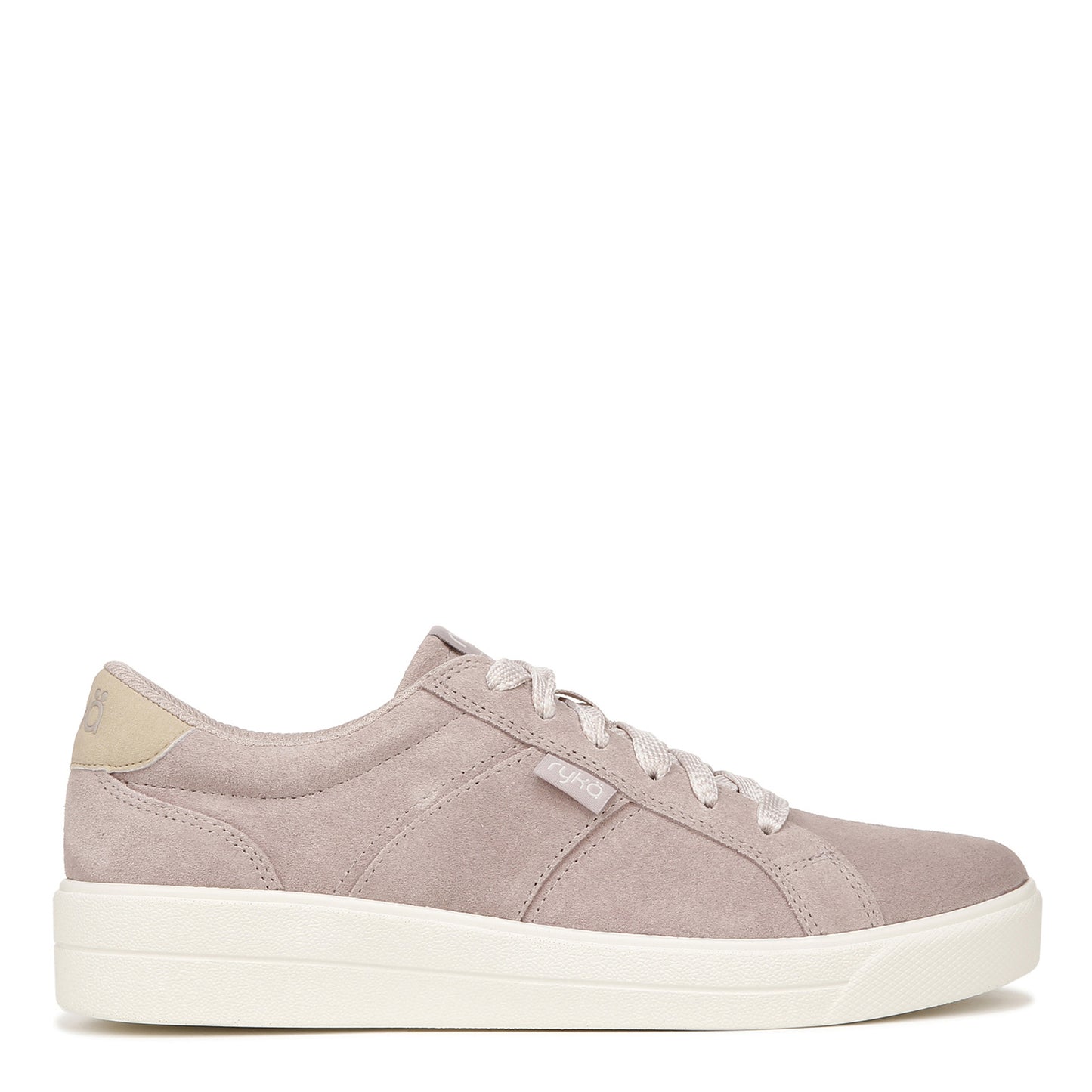 Peltz Shoes Women's Ryka Viv Sneaker Beige Cream I4503F3251