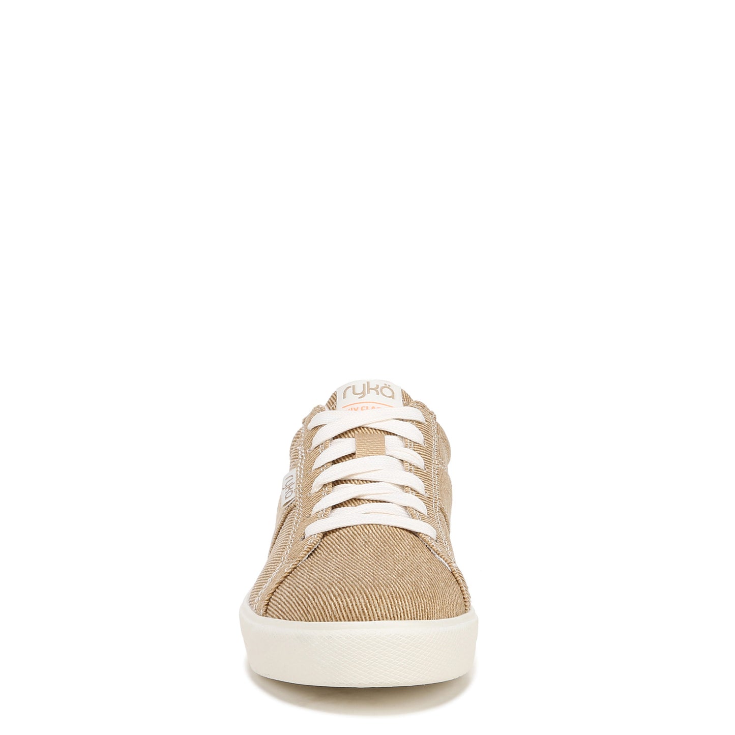 Peltz Shoes Women's Ryka Viv Sneaker Beige Textured I4503F3252