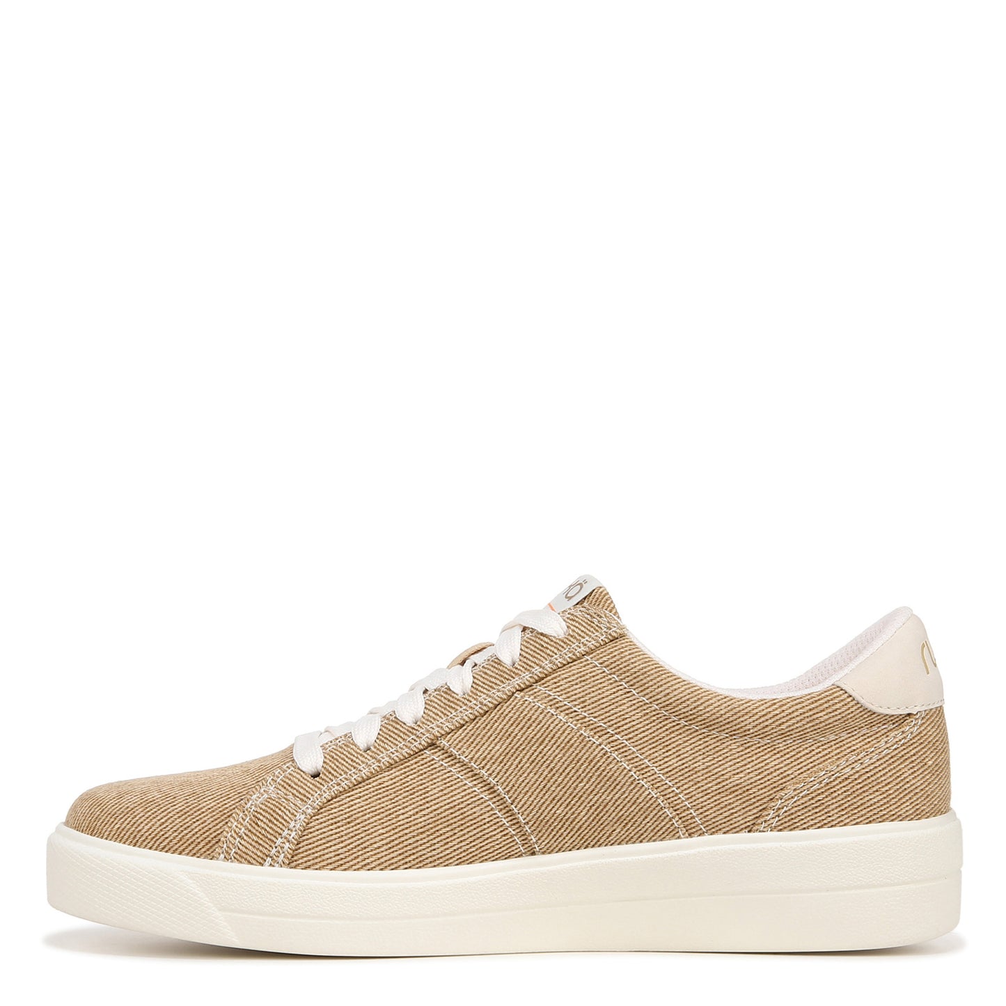 Peltz Shoes Women's Ryka Viv Sneaker Beige Textured I4503F3252