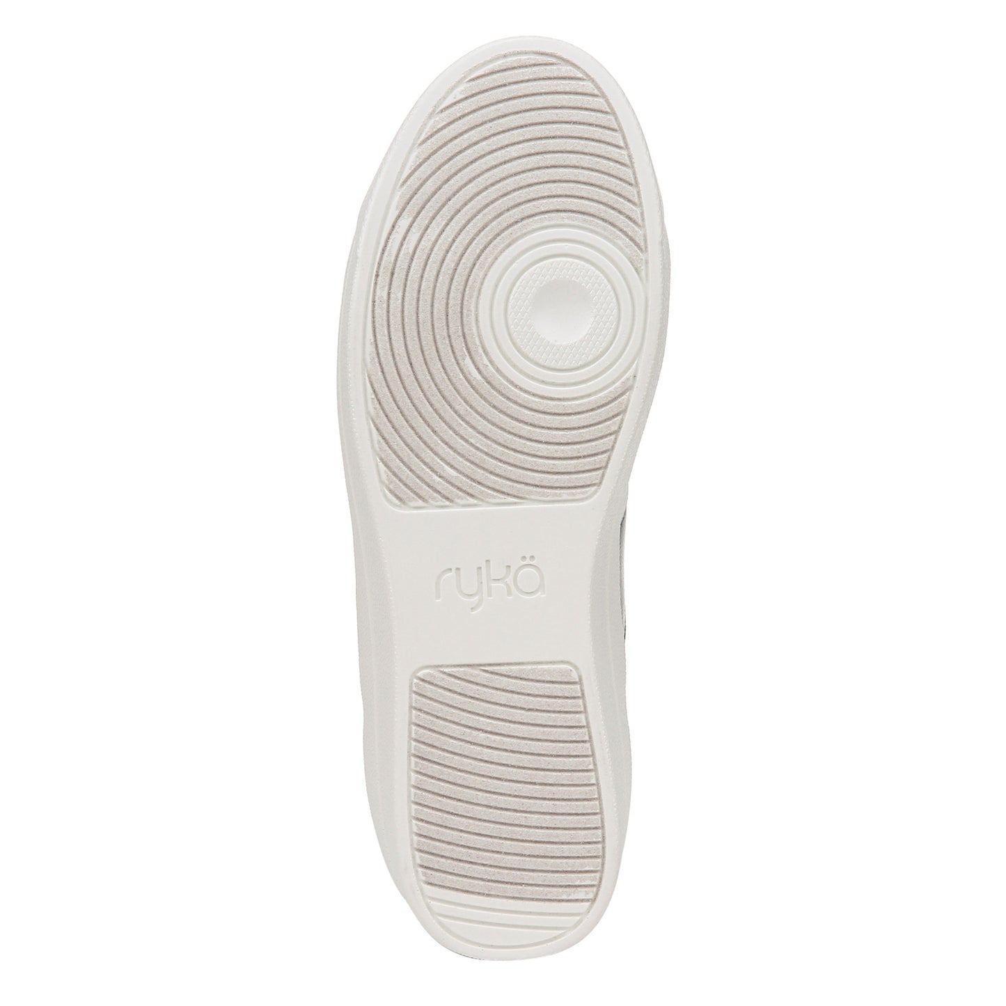Peltz Shoes Women's Ryka Viv Sneaker Silver I4503S1021