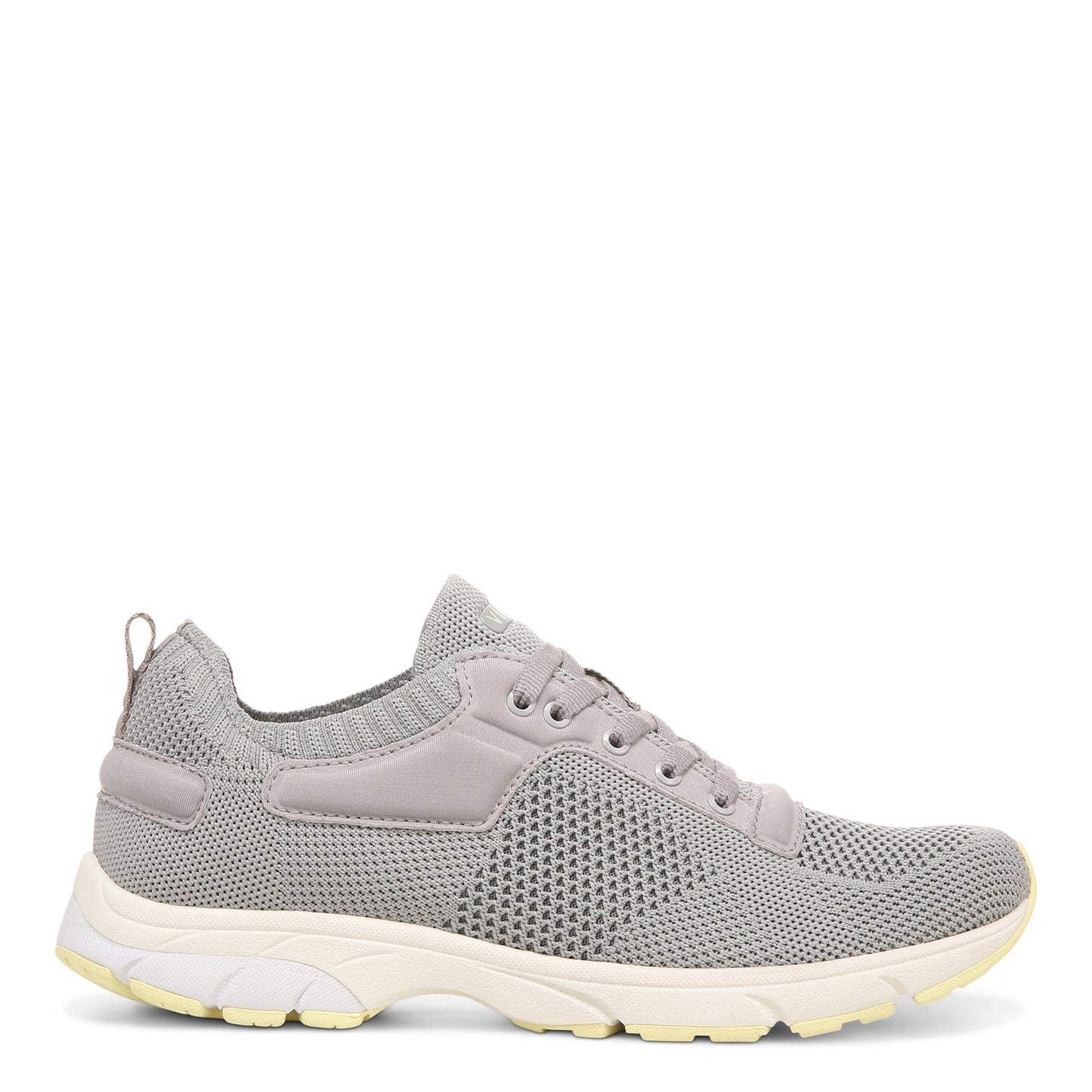 Peltz Shoes Women's Vionic Drift Endure Walking Shoe GREY I4673F1020