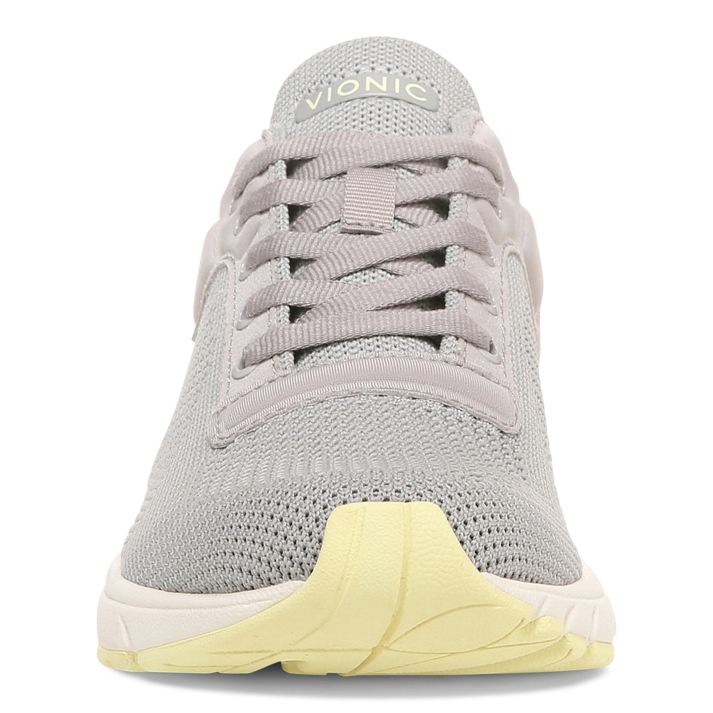 Peltz Shoes Women's Vionic Drift Endure Walking Shoe GREY I4673F1020