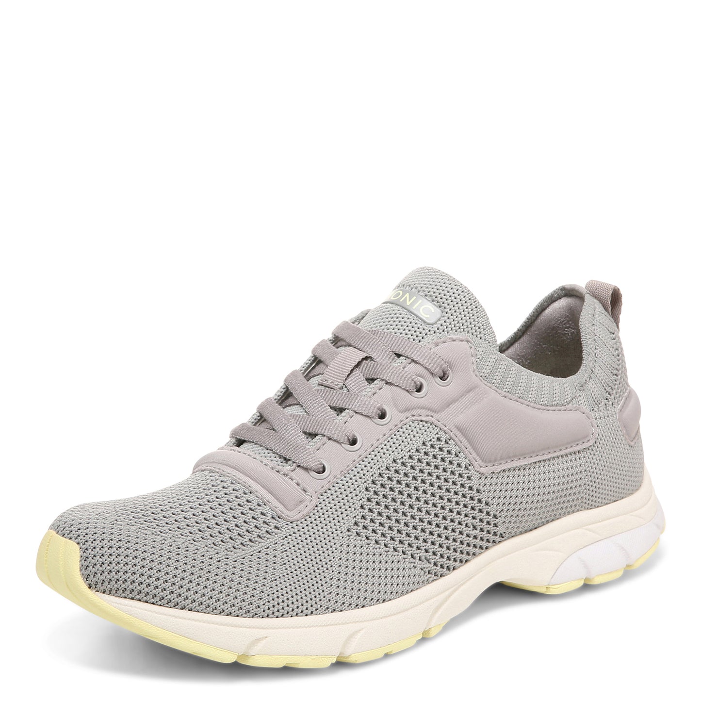 Peltz Shoes Women's Vionic Drift Endure Walking Shoe GREY I4673F1020