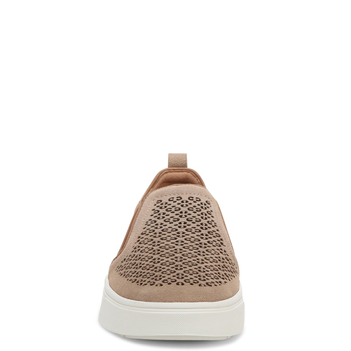 Peltz Shoes Women's Vionic Kimmie Perf Sneaker WHEAT I4686L1200
