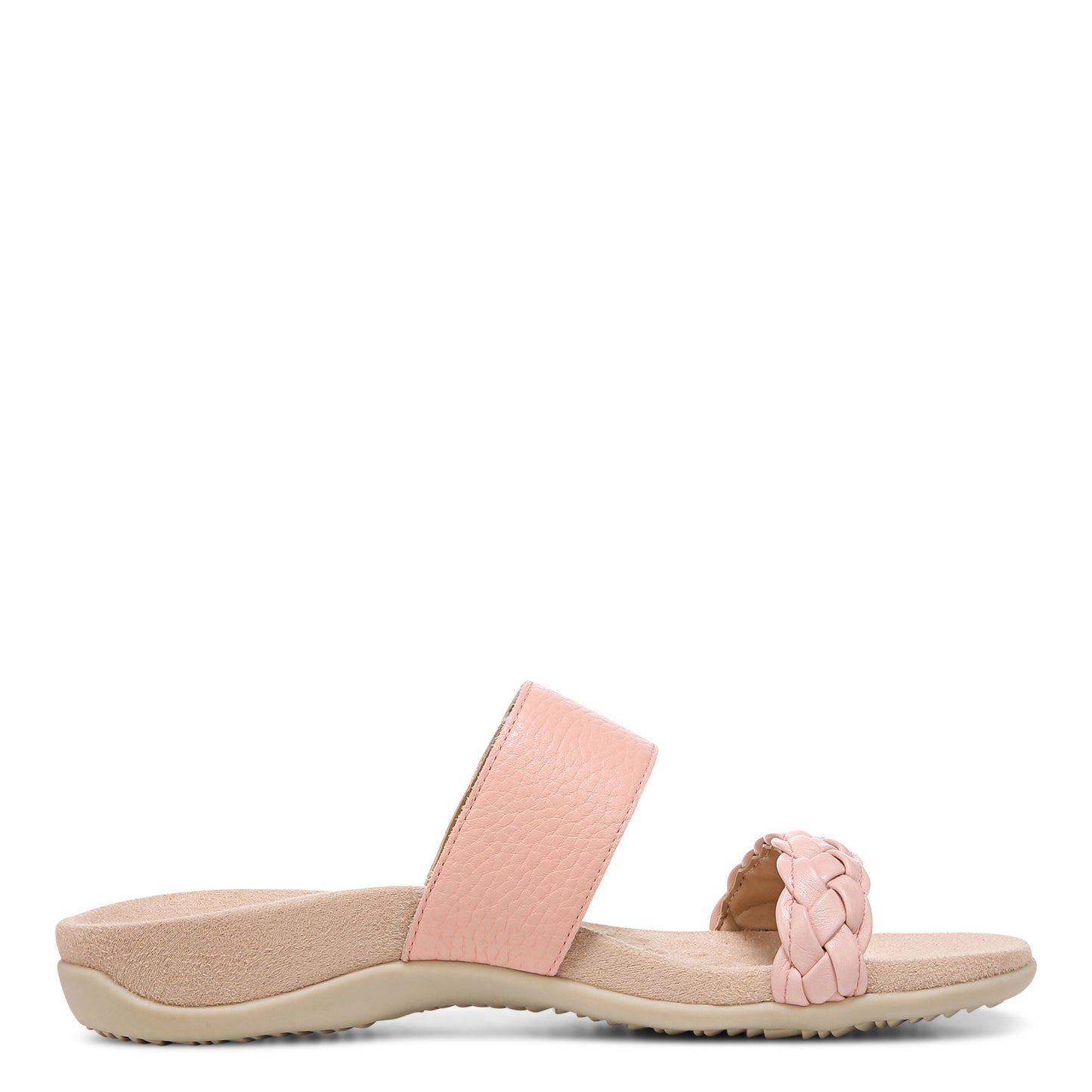 Peltz Shoes Women's Vionic Jeanne Sandal ROZE I4690M1650