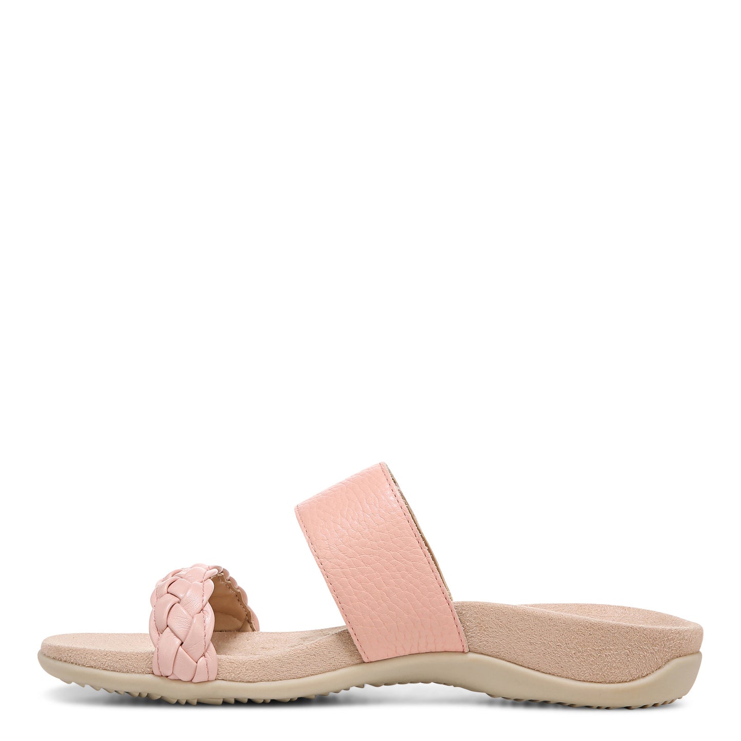 Peltz Shoes Women's Vionic Jeanne Sandal ROZE I4690M1650