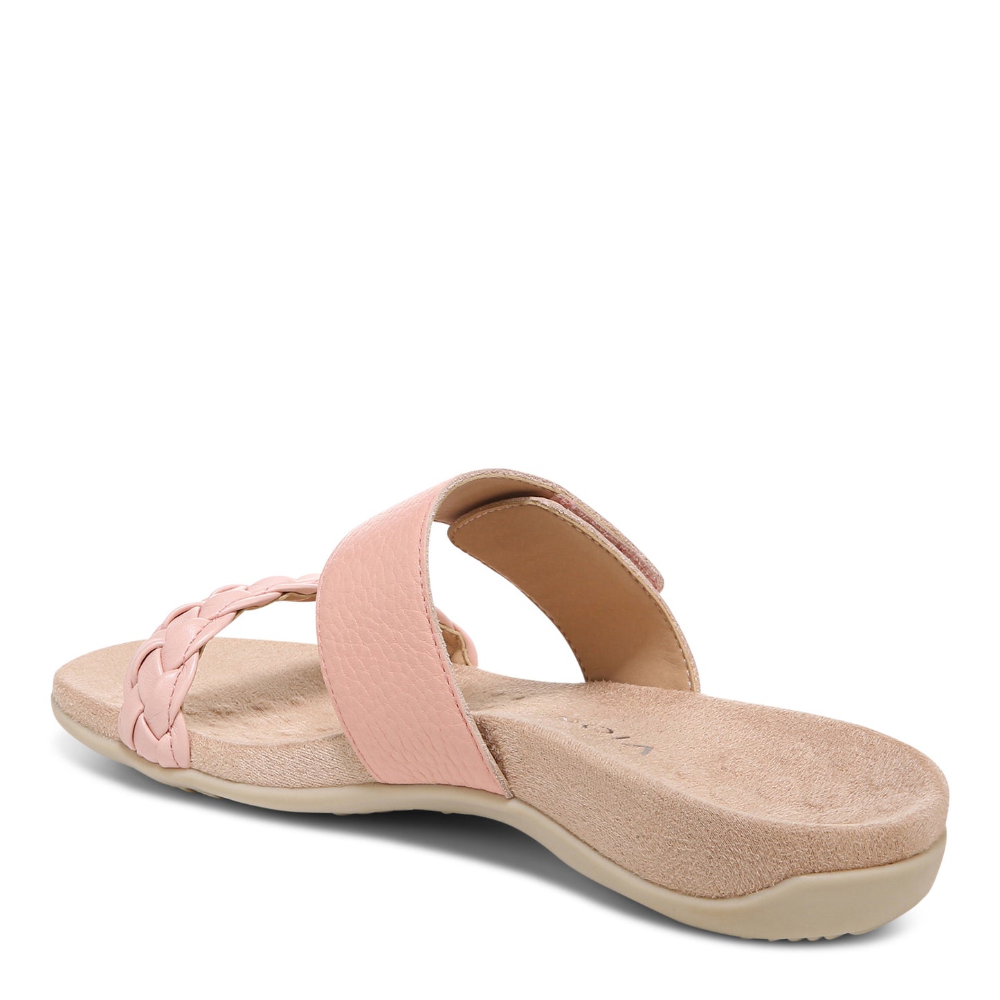 Peltz Shoes Women's Vionic Jeanne Sandal ROZE I4690M1650