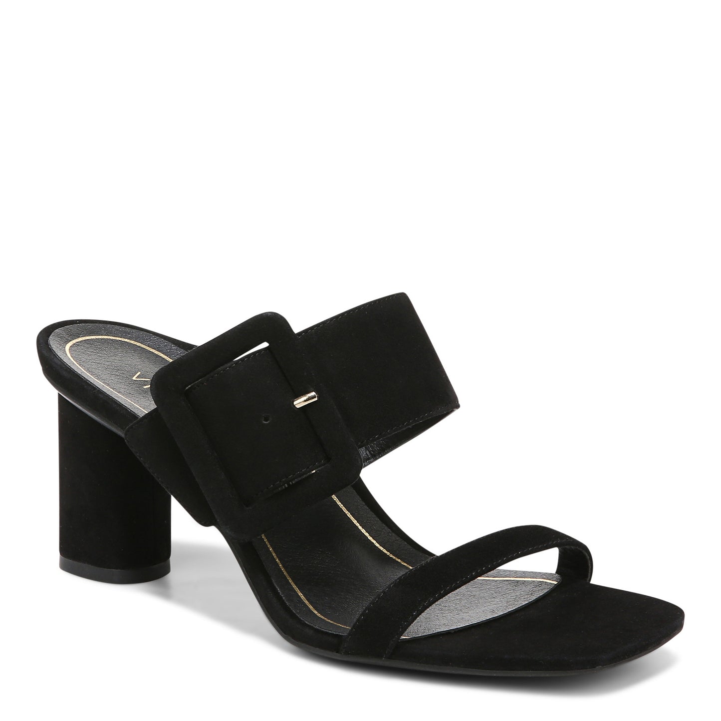 Peltz Shoes Women's Vionic Brookell Sandal BLACK I4700L1001