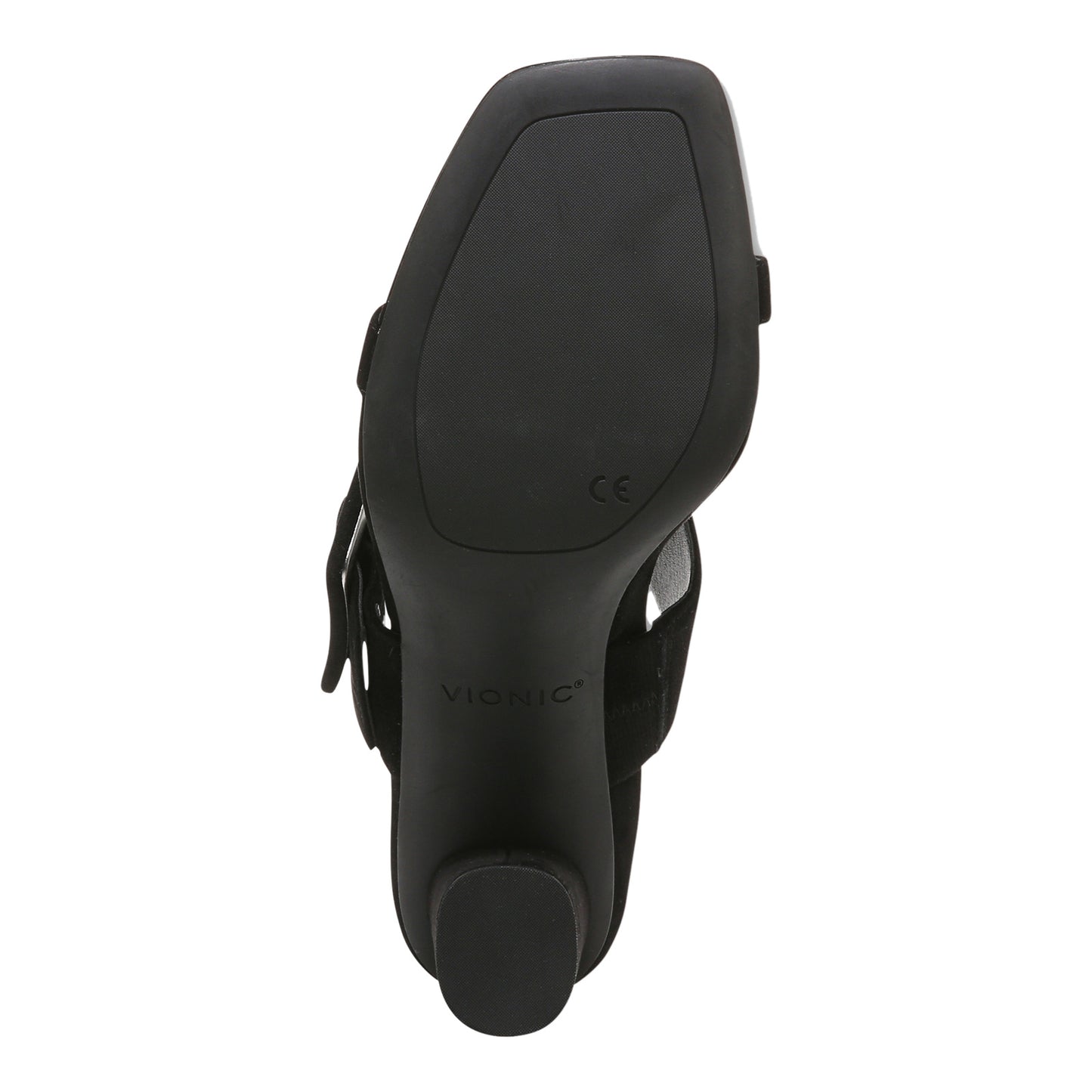 Peltz Shoes Women's Vionic Brookell Sandal BLACK I4700L1001