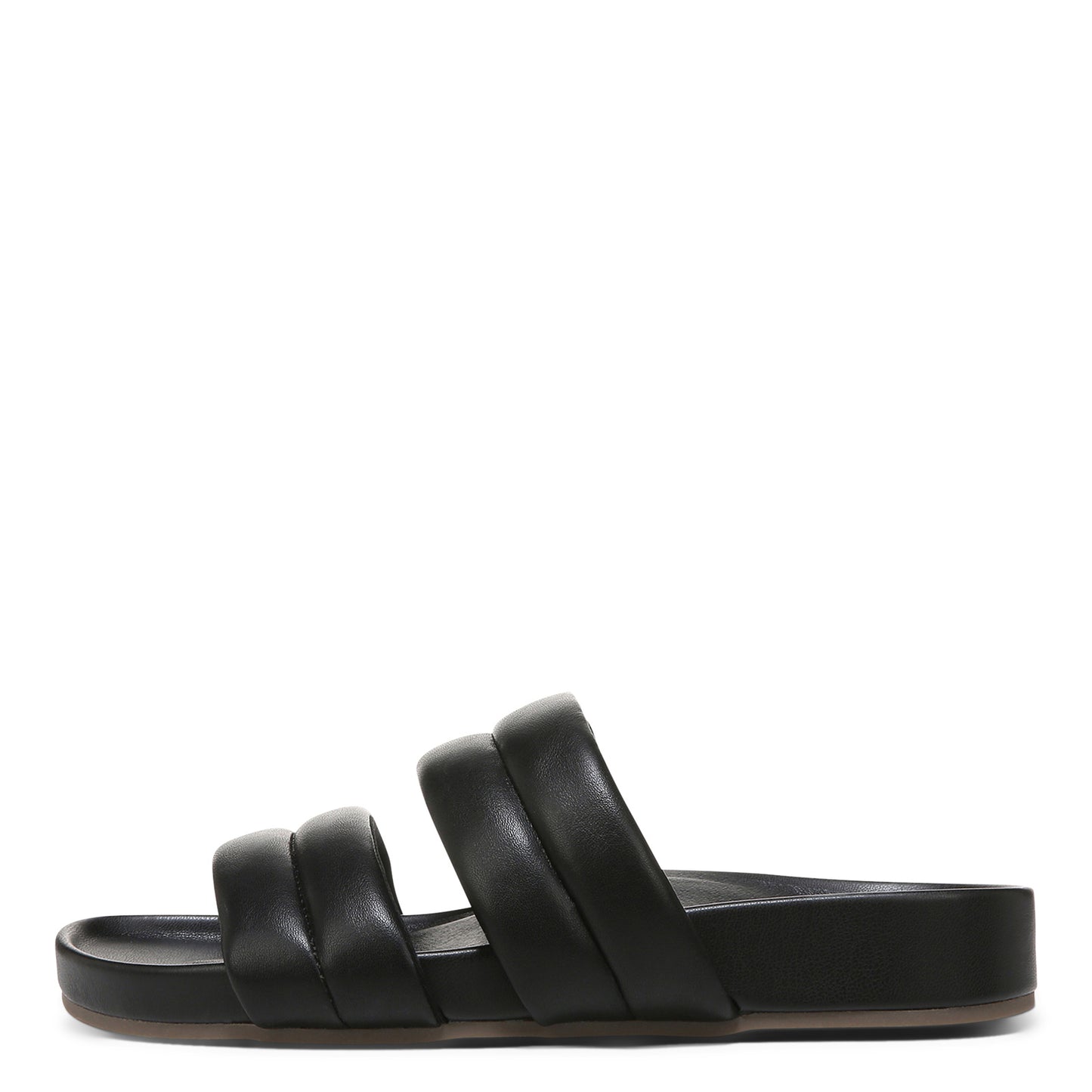 Peltz Shoes Women's Vionic Mayla Sandal BLACK I4709S1001