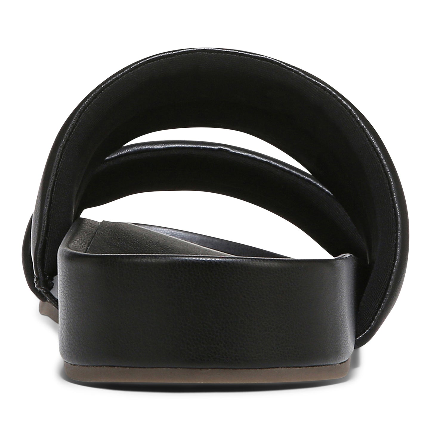 Peltz Shoes Women's Vionic Mayla Sandal BLACK I4709S1001