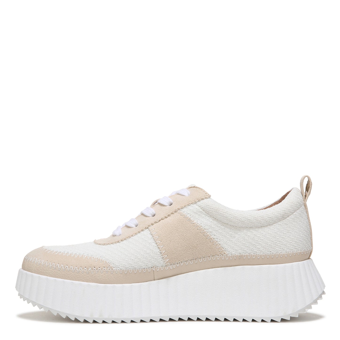 Peltz Shoes Women's Zodiac Cooper Sneaker WHITE I4806F3100