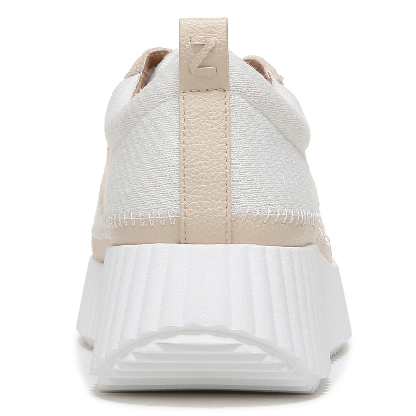 Peltz Shoes Women's Zodiac Cooper Sneaker WHITE I4806F3100