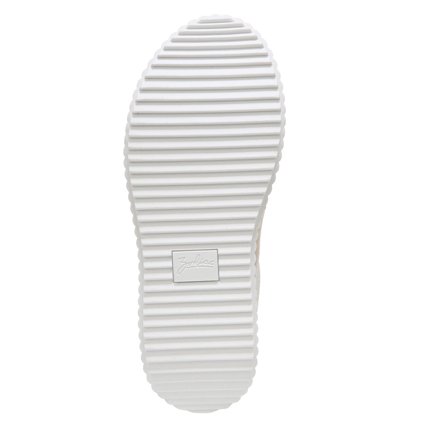 Peltz Shoes Women's Zodiac Cooper Sneaker WHITE I4806F3100