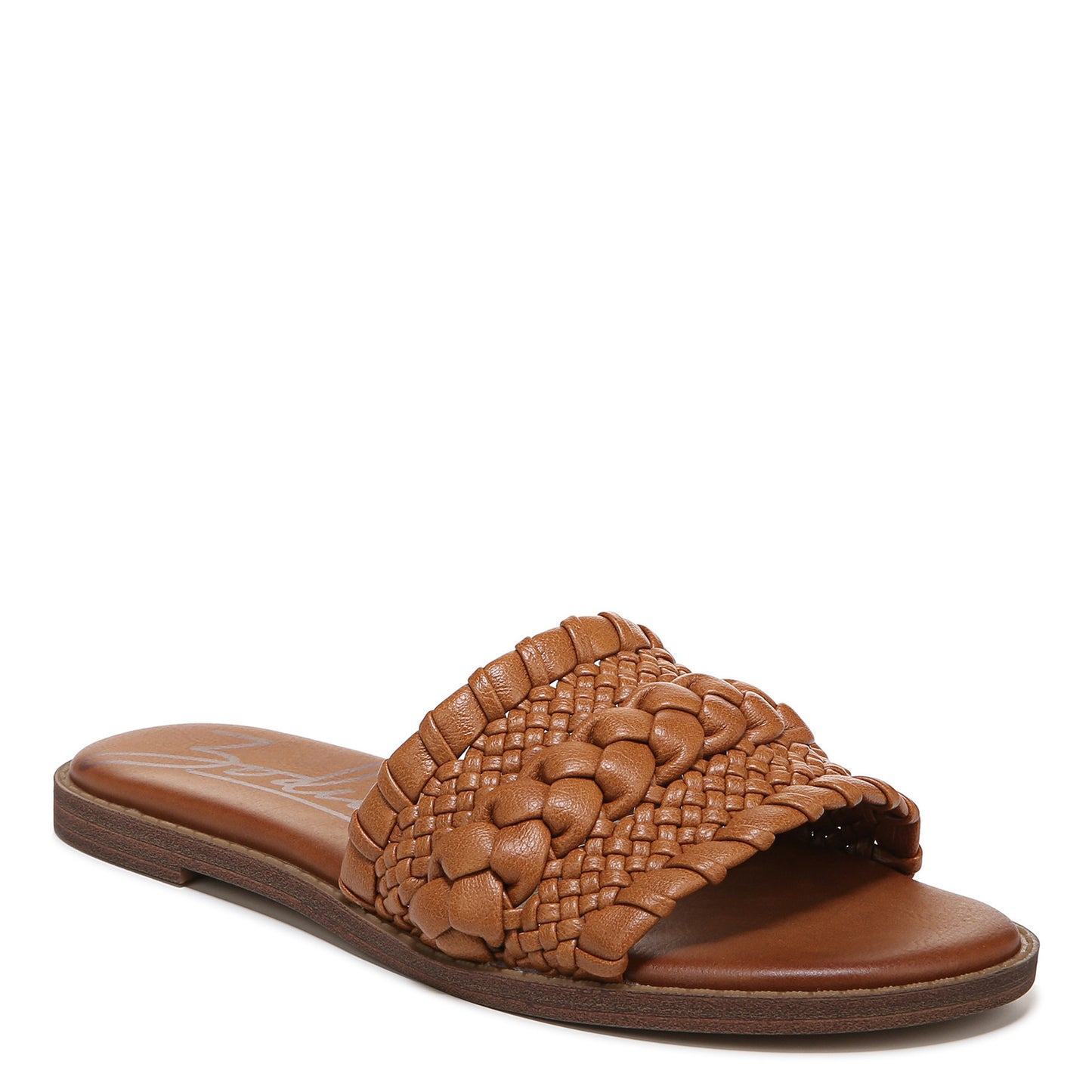 Peltz Shoes Women's Zodiac Colleen Sandal CARAMEL I4817S3201