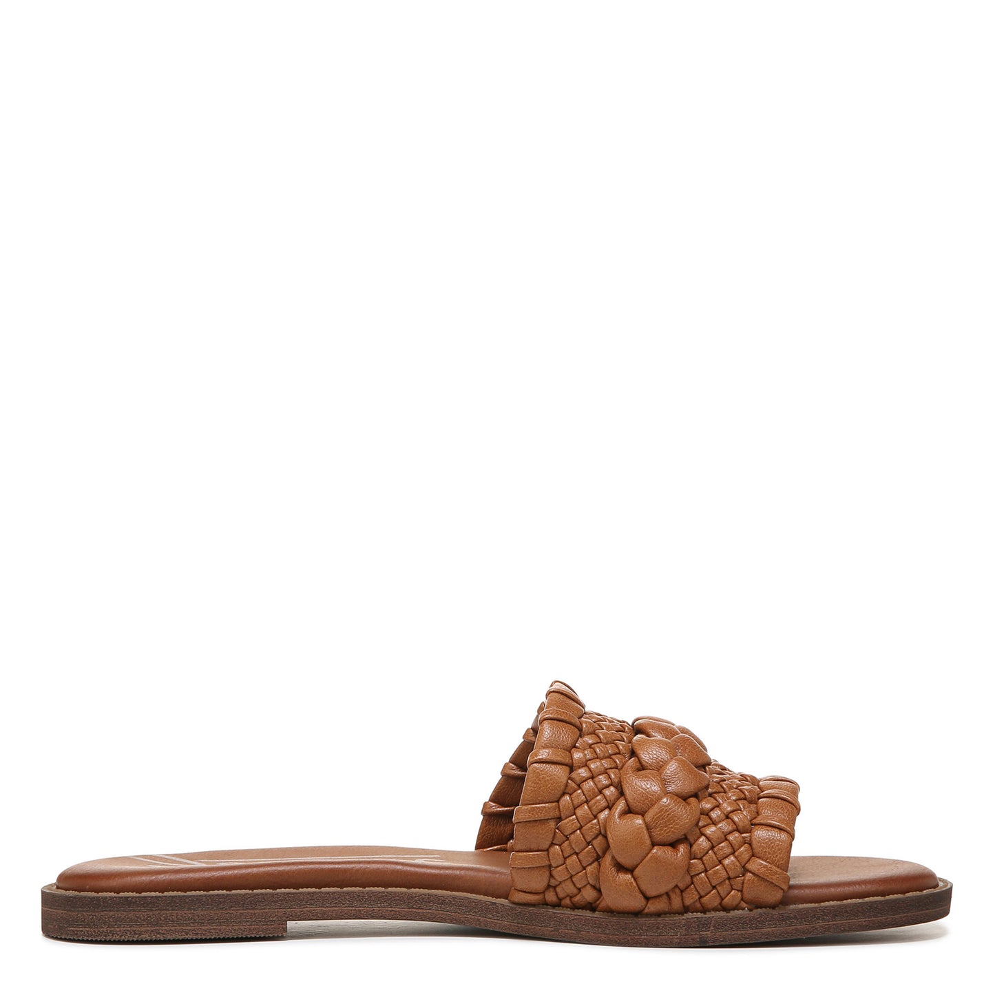 Peltz Shoes Women's Zodiac Colleen Sandal CARAMEL I4817S3201