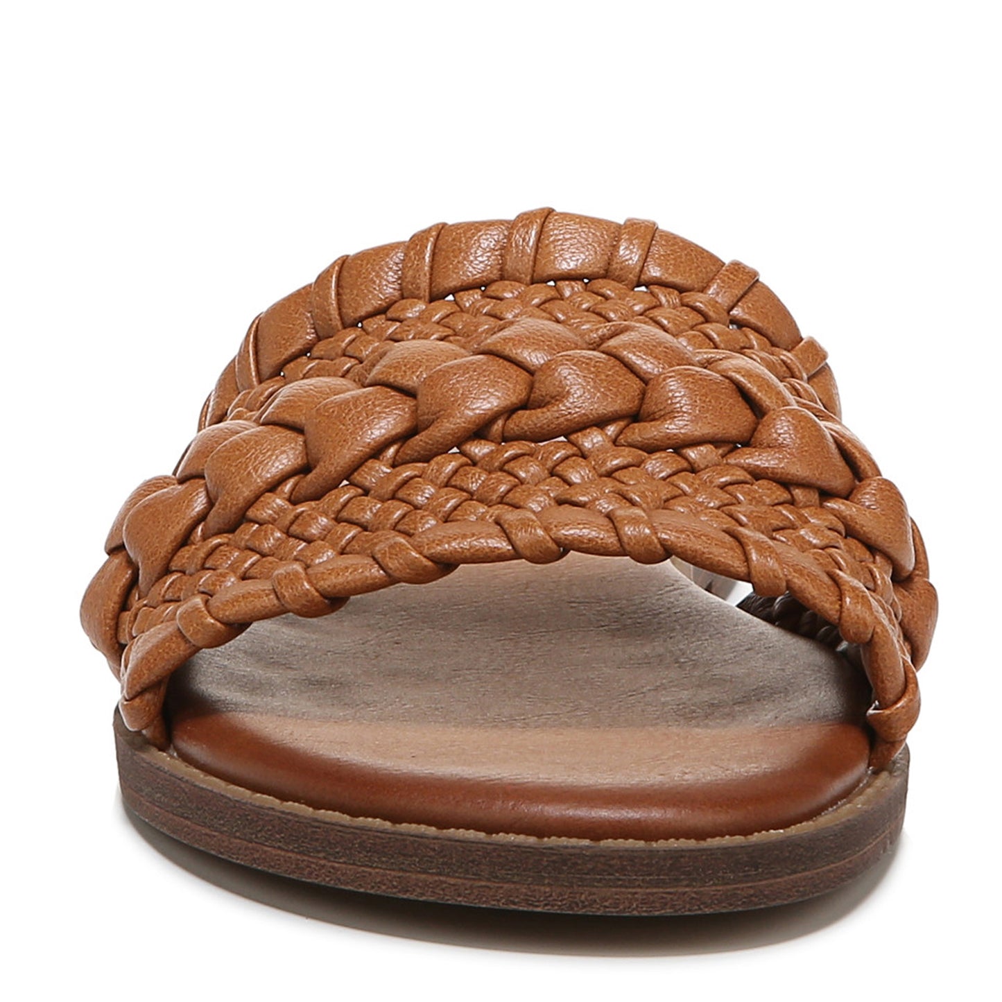 Peltz Shoes Women's Zodiac Colleen Sandal CARAMEL I4817S3201