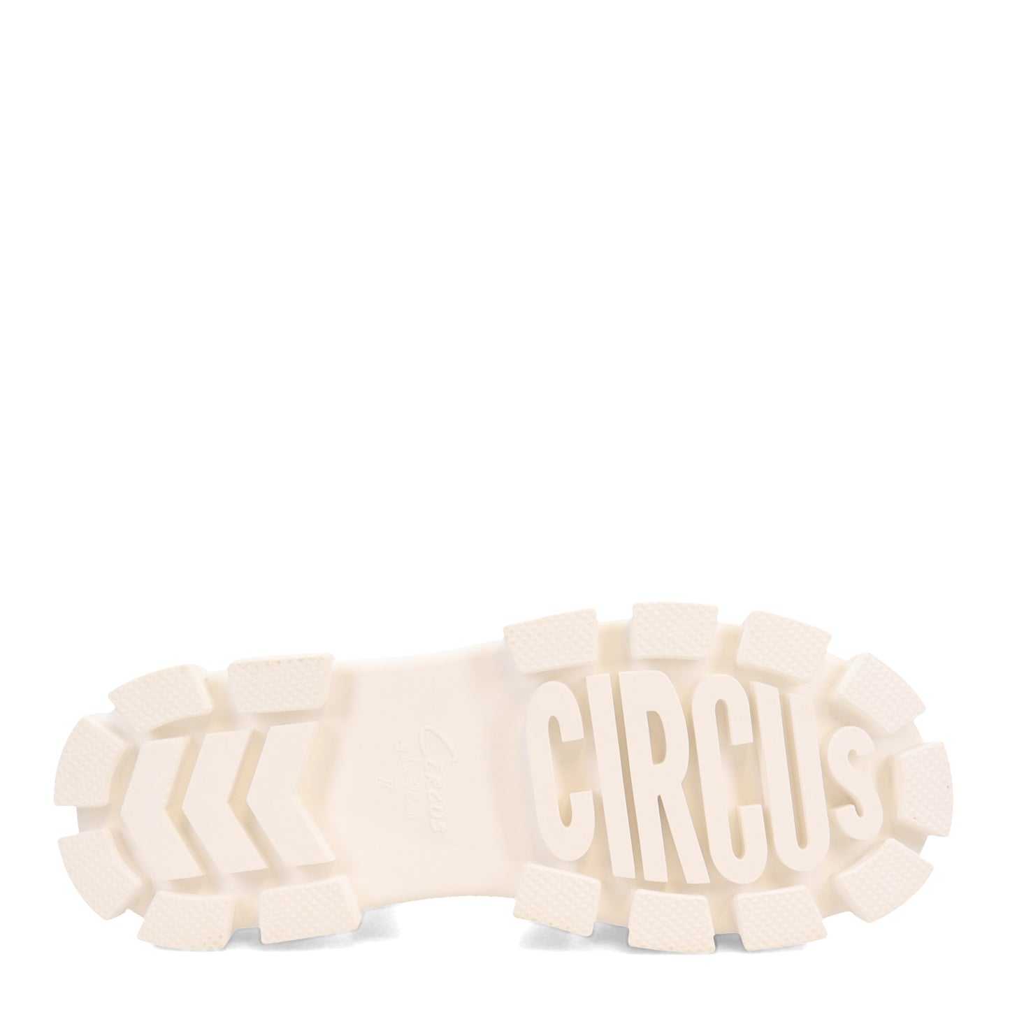 Peltz Shoes Women's Circus NY Alyson Sandal WHITE I5403S1100