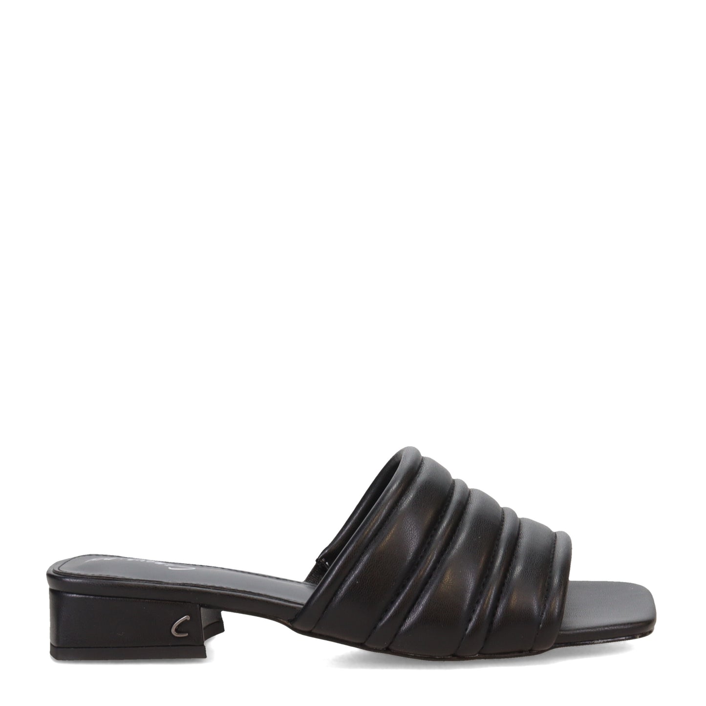 Peltz Shoes Women's Circus NY Joana Sandal BLACK I5424S3001