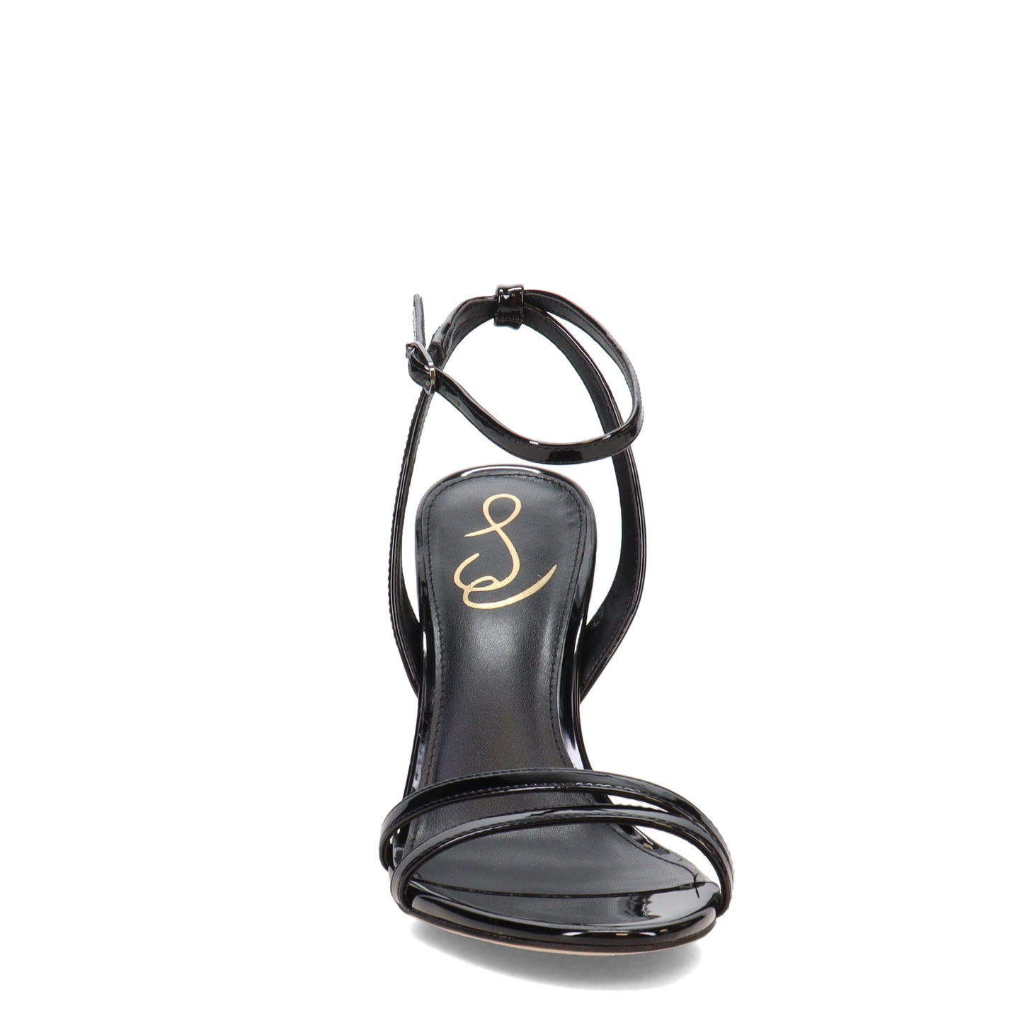 Peltz Shoes Women's Sam Edelman Gemmie Sandal BLACK I5444S1001