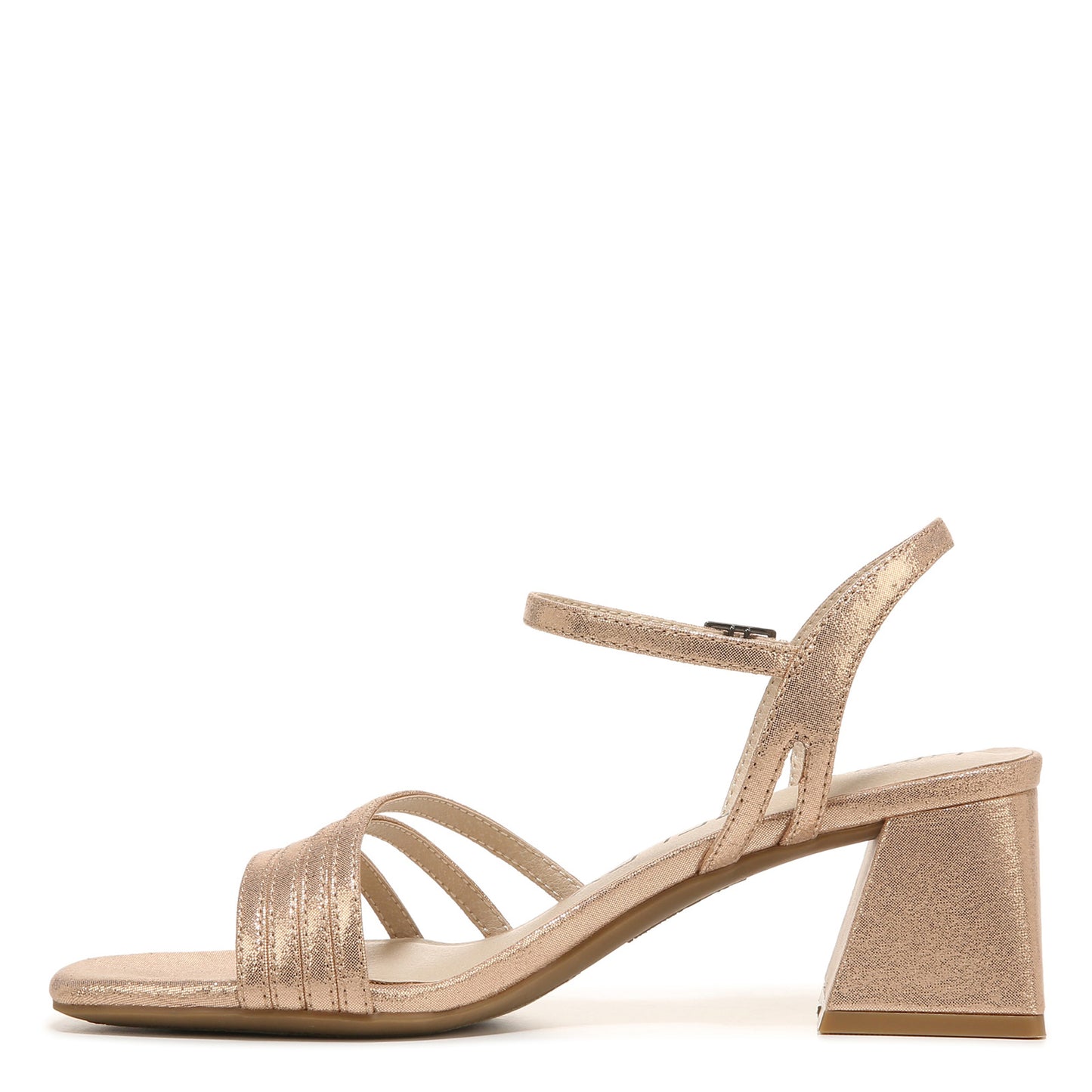 Peltz Shoes Women's LifeStride Celebrate Sandal BRONZE BR I5524F1201