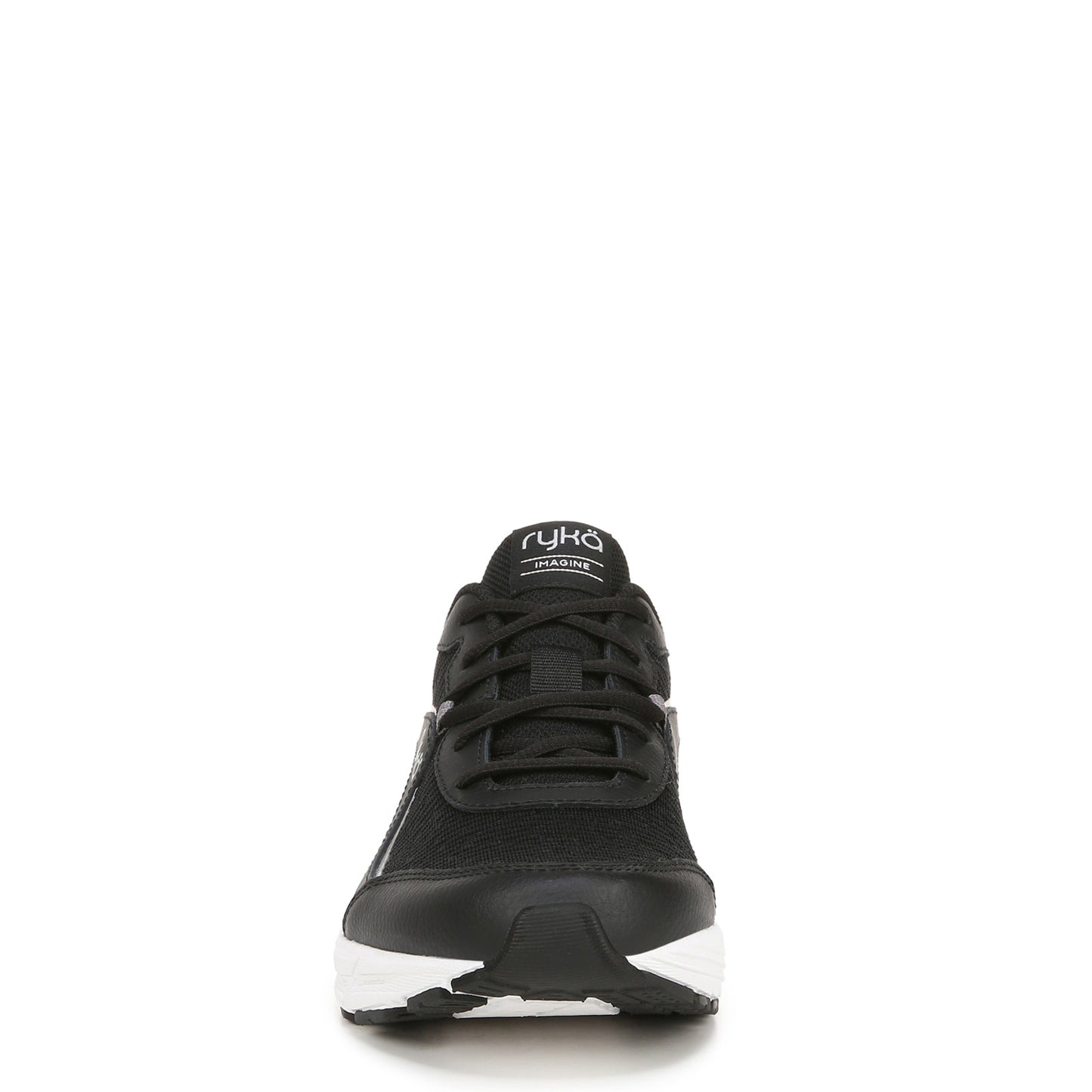 Peltz Shoes Women's Ryka Imagine Walking Shoe Black I5639M2002