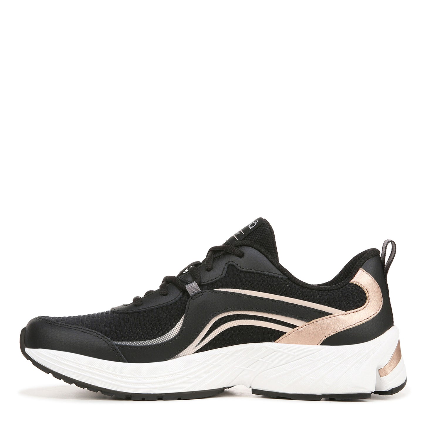 Peltz Shoes Women's Ryka Imagine Walking Shoe Black I5639M2002