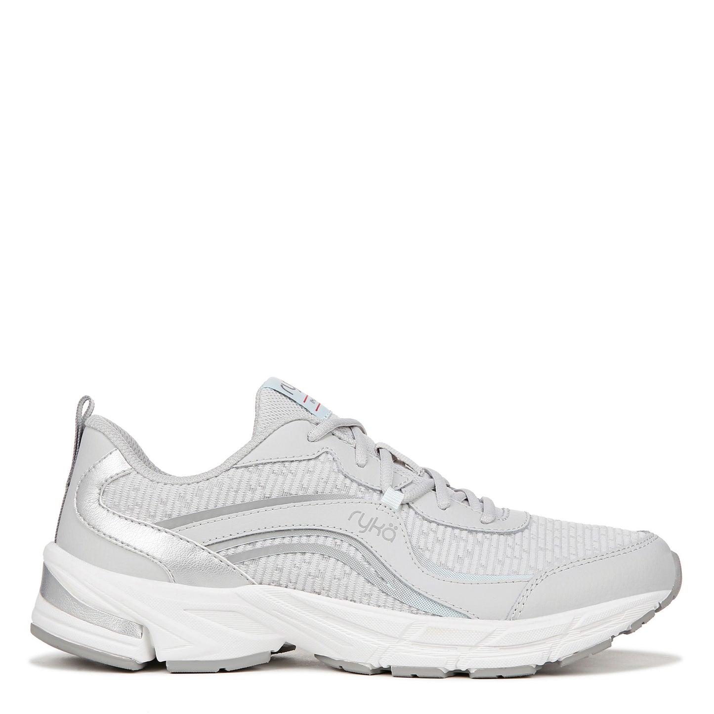 Peltz Shoes Women's Ryka Imagine Walking Shoe Grey I5639M2022
