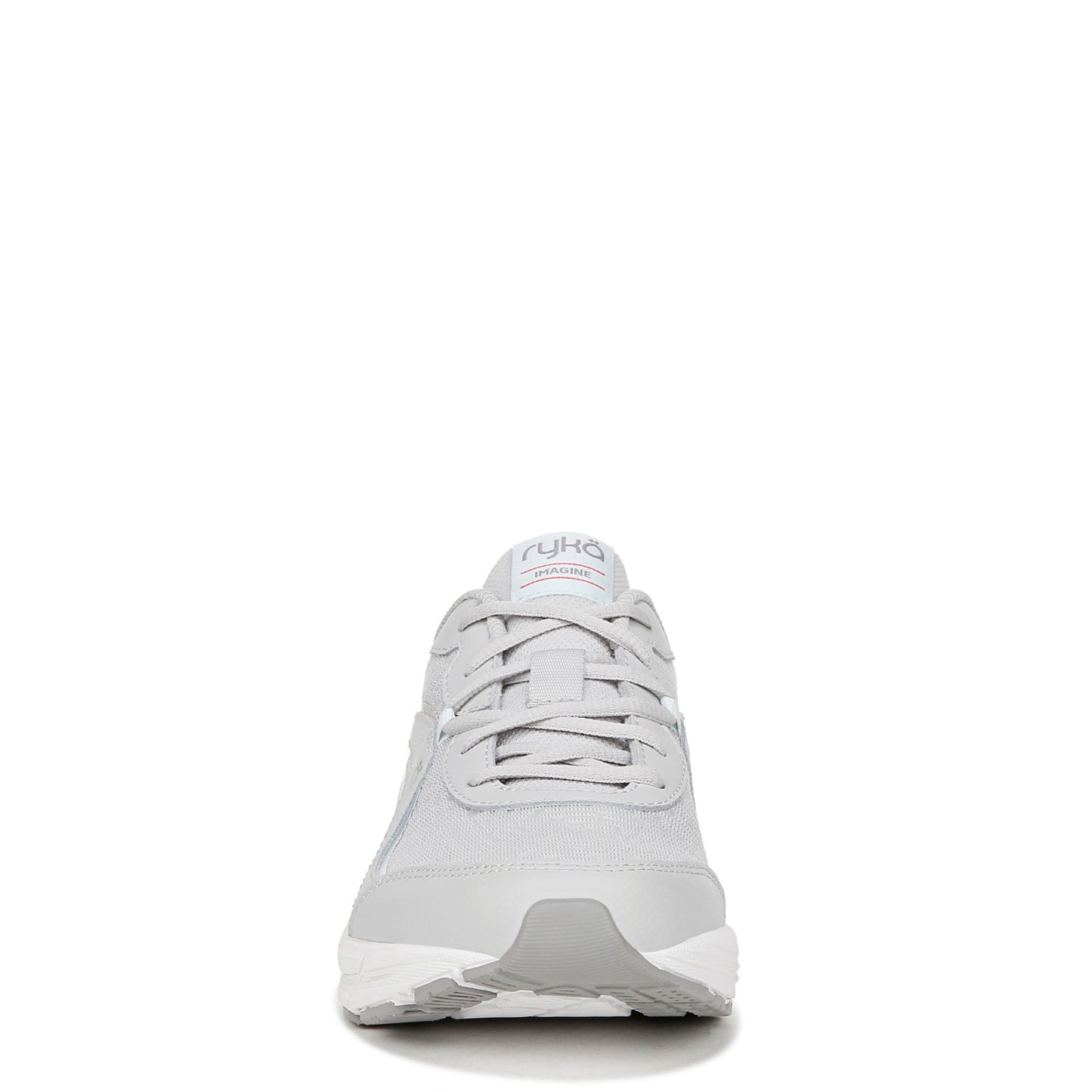 Peltz Shoes Women's Ryka Imagine Walking Shoe Grey I5639M2022