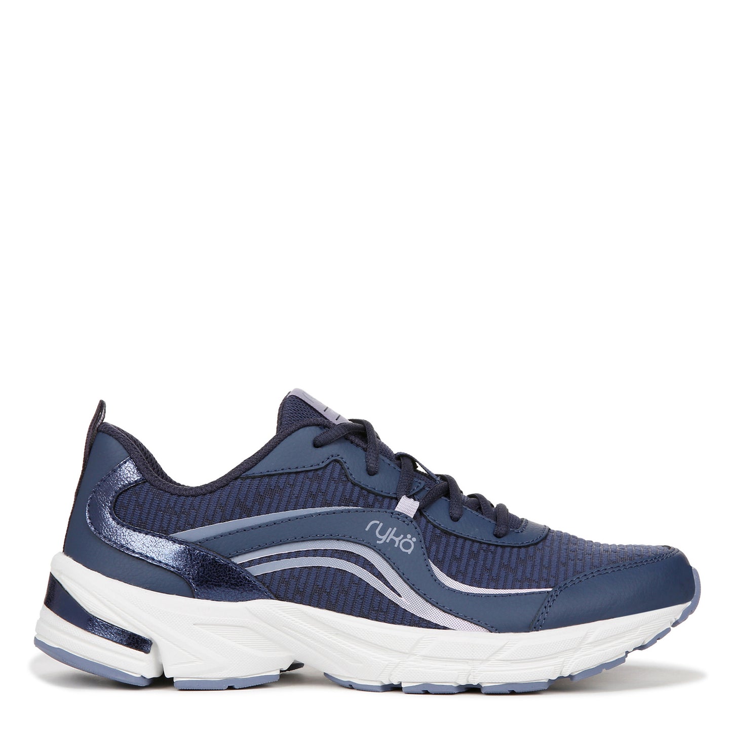 Peltz Shoes Women's Ryka Imagine Walking Shoe Blue I5639M2402