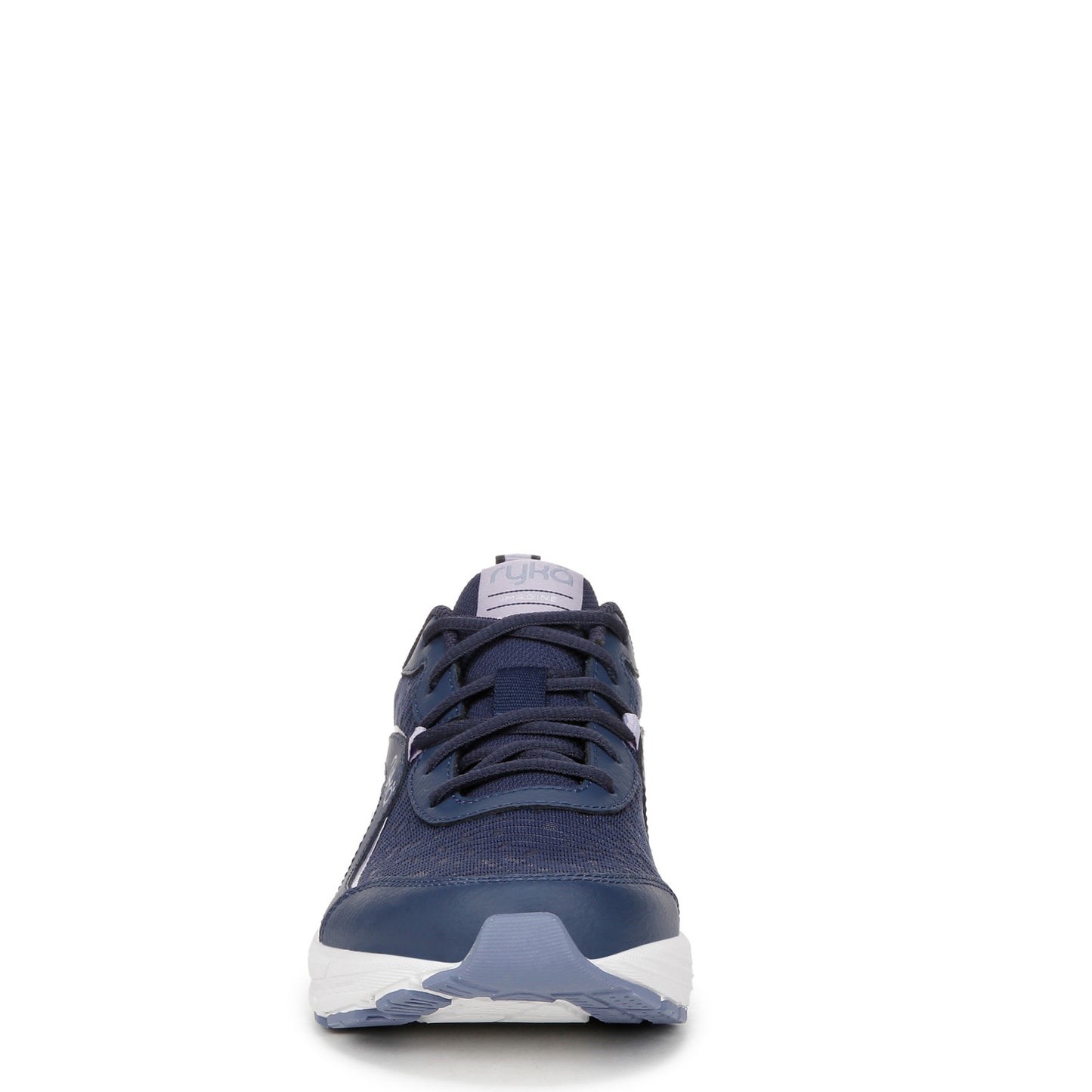 Peltz Shoes Women's Ryka Imagine Walking Shoe Blue I5639M2402