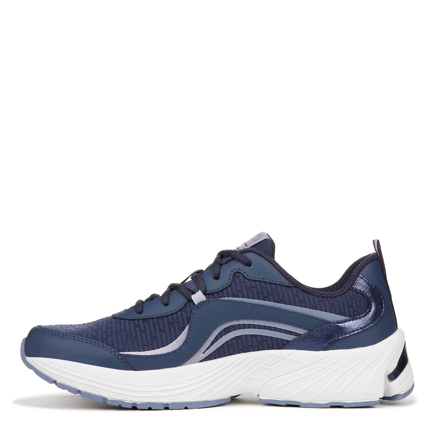 Peltz Shoes Women's Ryka Imagine Walking Shoe Blue I5639M2402