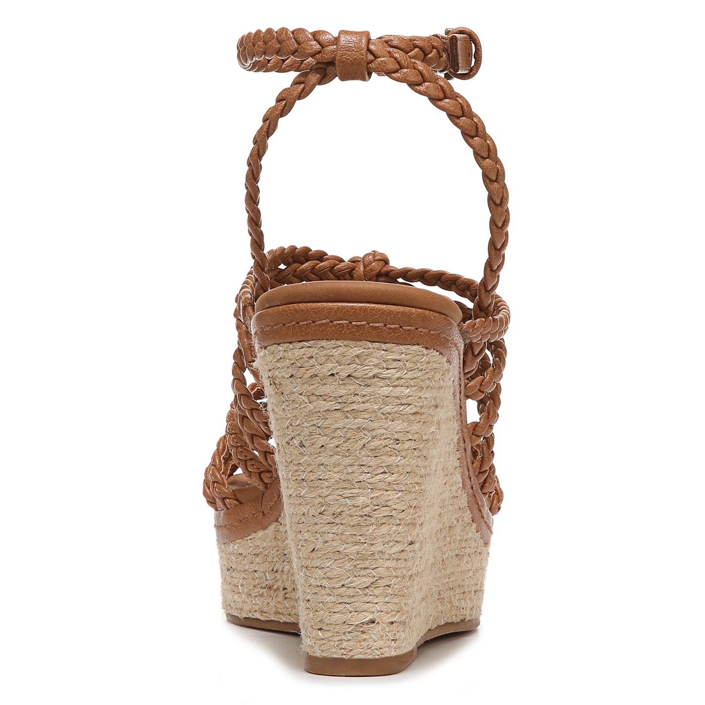 Peltz Shoes Women's Zodiac Shana Sandal CARAMEL I5718S1200