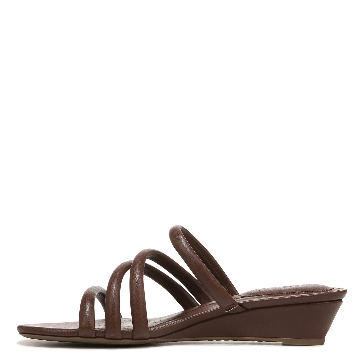 Peltz Shoes Women's LifeStride Yours Truly Sandal TAN I5936S1200