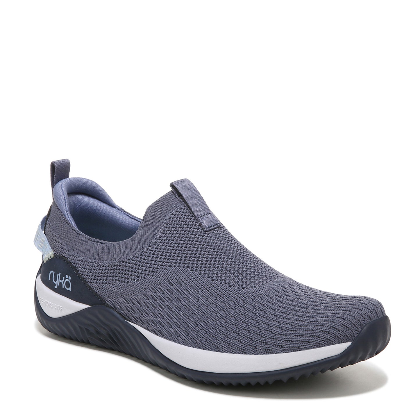 Peltz Shoes Women's Ryka Echo Next Sneaker BLUE I5965F1401
