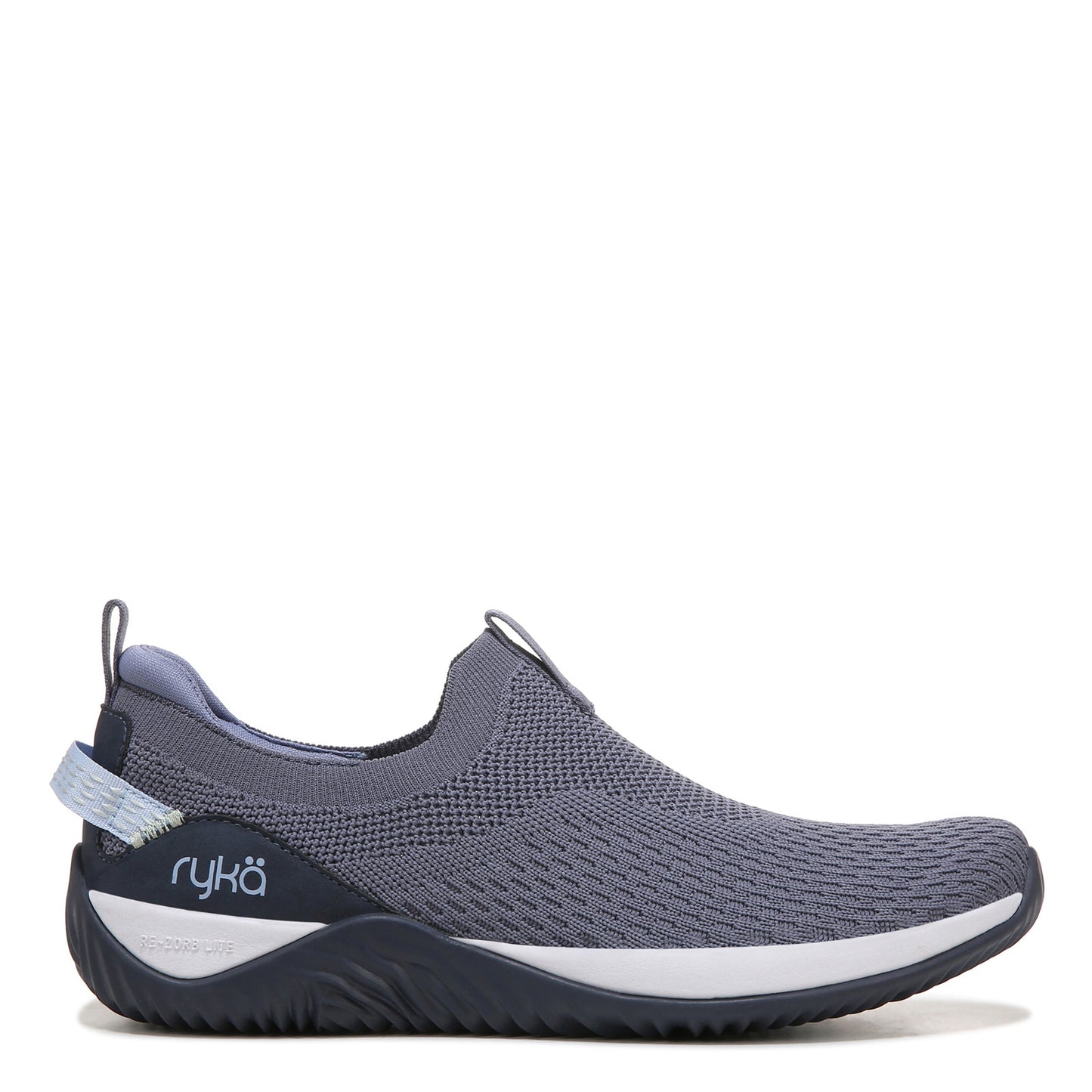 Peltz Shoes Women's Ryka Echo Next Sneaker BLUE I5965F1401